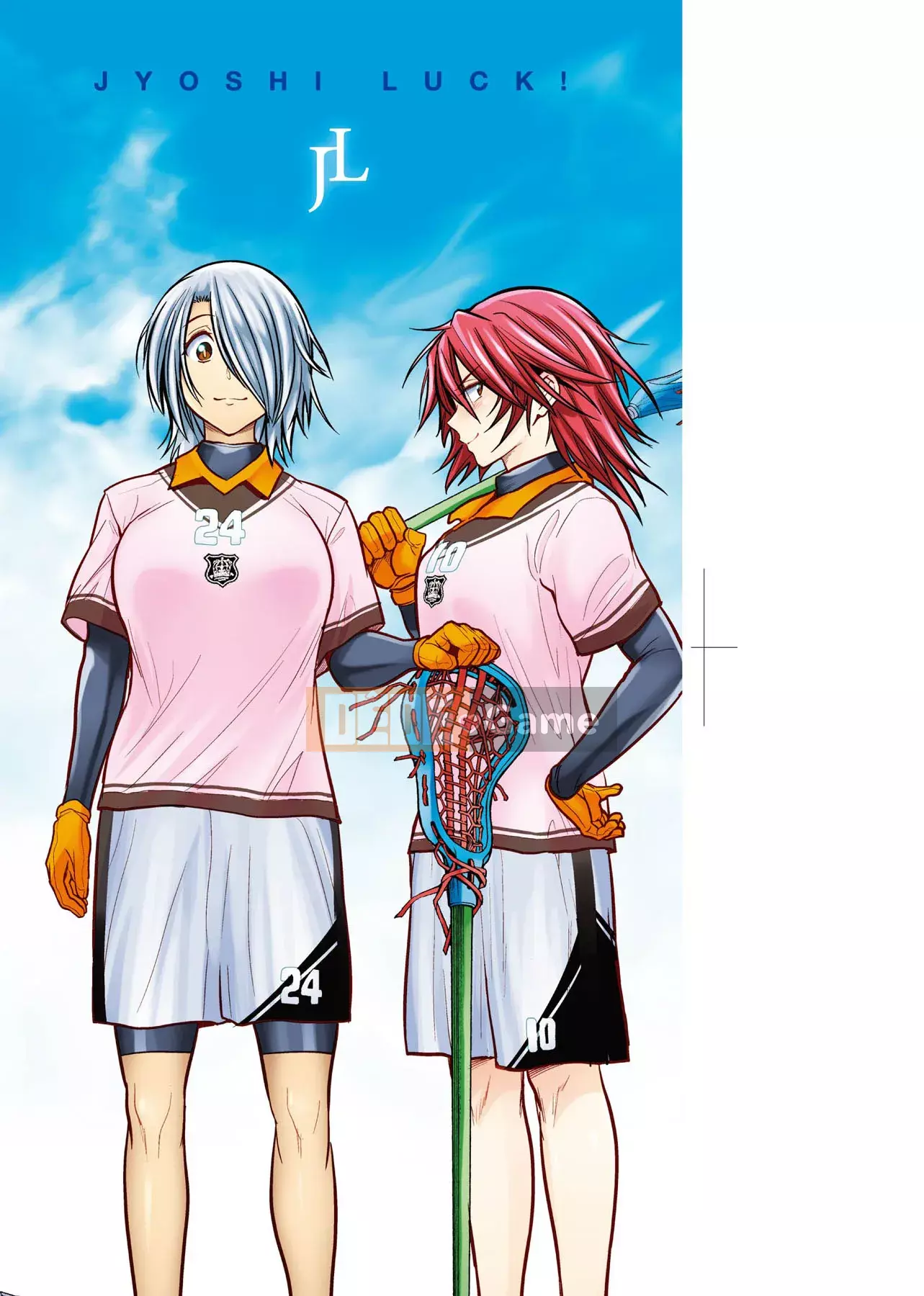 [Khoảng cách] じょしラク! Phiên bản mới [Sửa vạch đen] [Tiếng Trung kỹ thuật số tương lai]