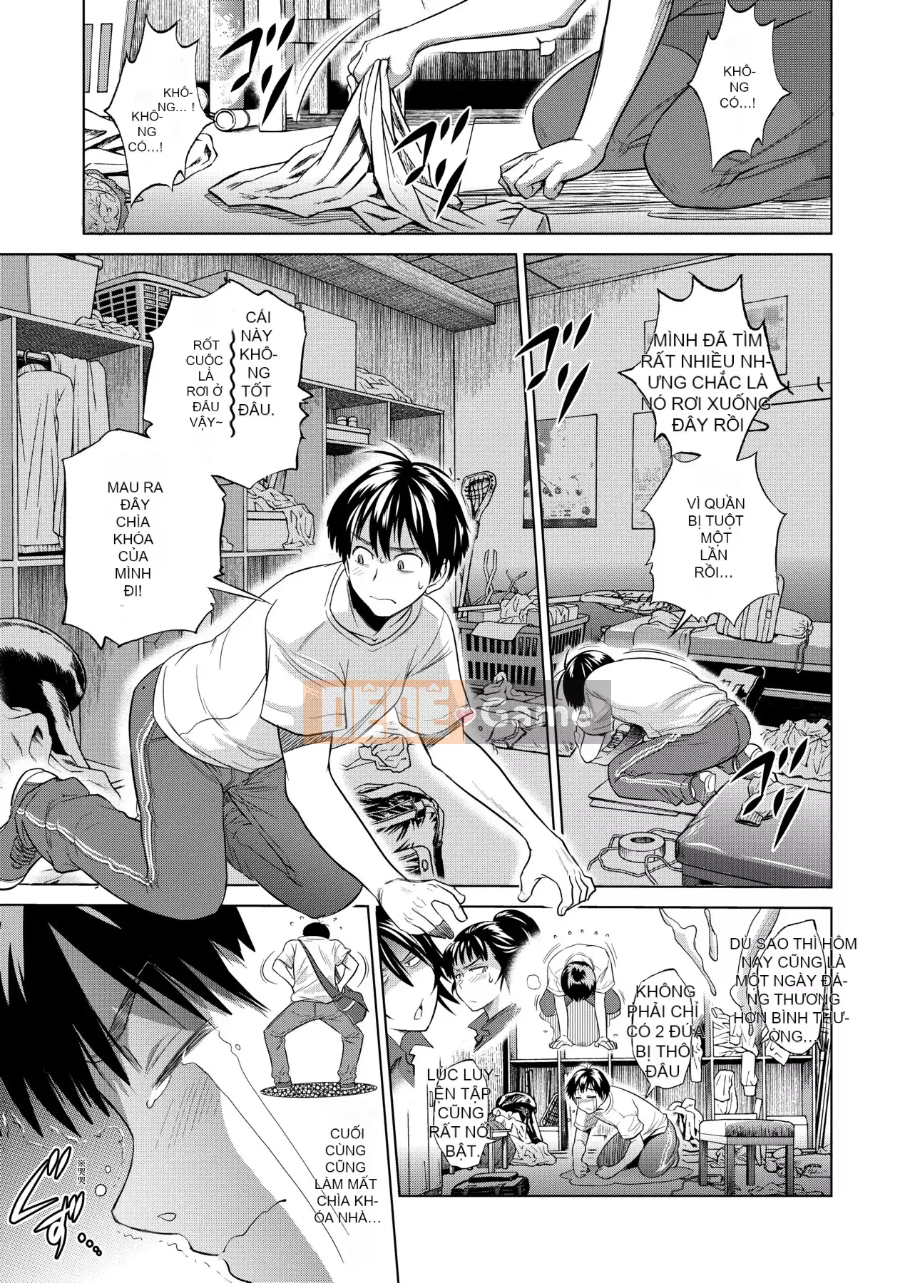 [Khoảng cách] じょしラク! Phiên bản mới [Sửa vạch đen] [Tiếng Trung kỹ thuật số tương lai]