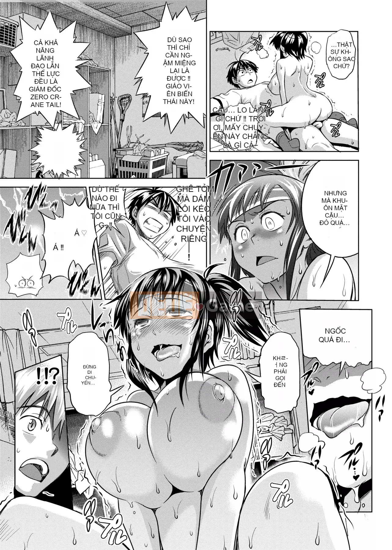 [Khoảng cách] じょしラク! Phiên bản mới [Sửa vạch đen] [Tiếng Trung kỹ thuật số tương lai]