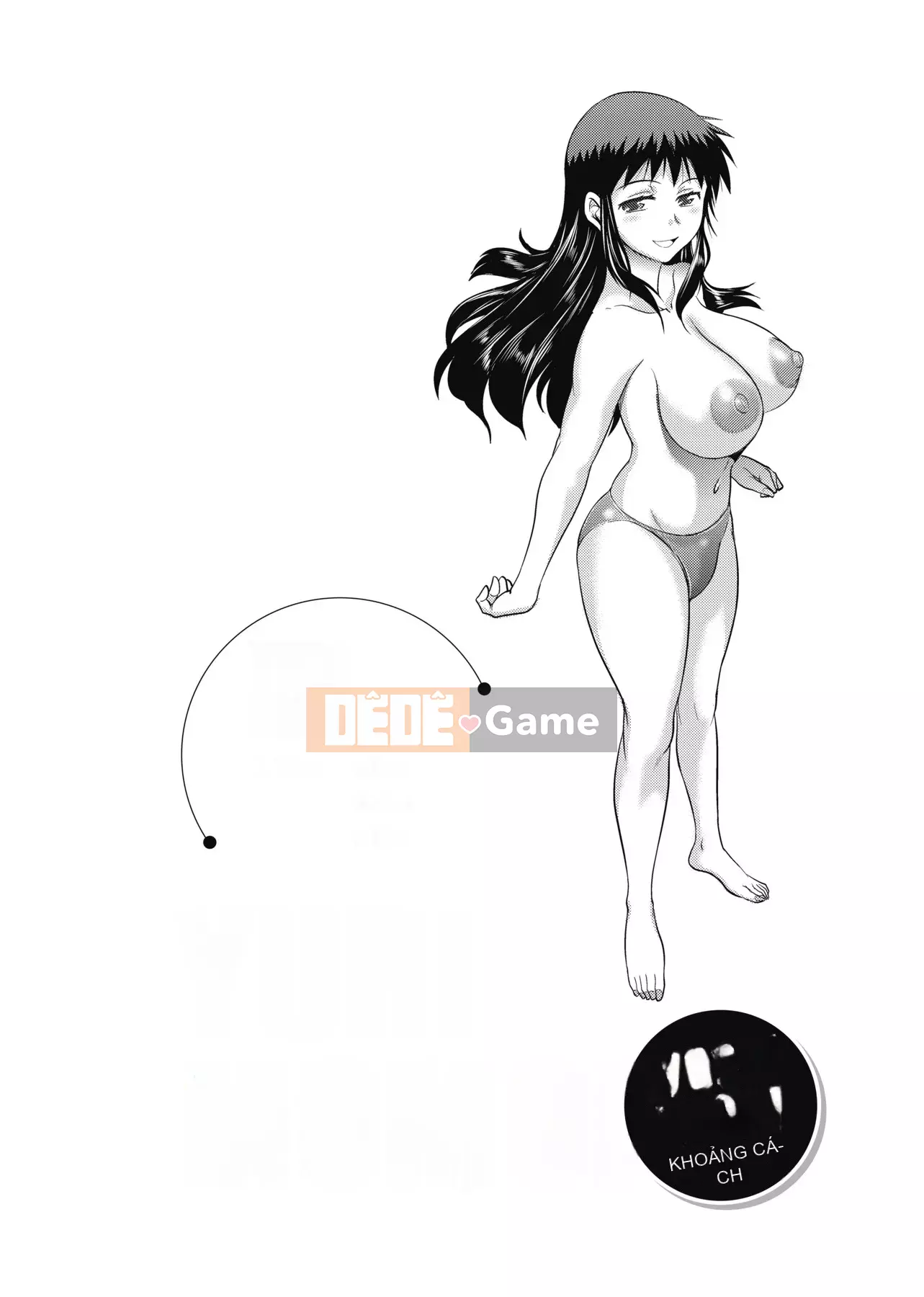 [Khoảng cách] じょしラク! Phiên bản mới [Sửa vạch đen] [Tiếng Trung kỹ thuật số tương lai]