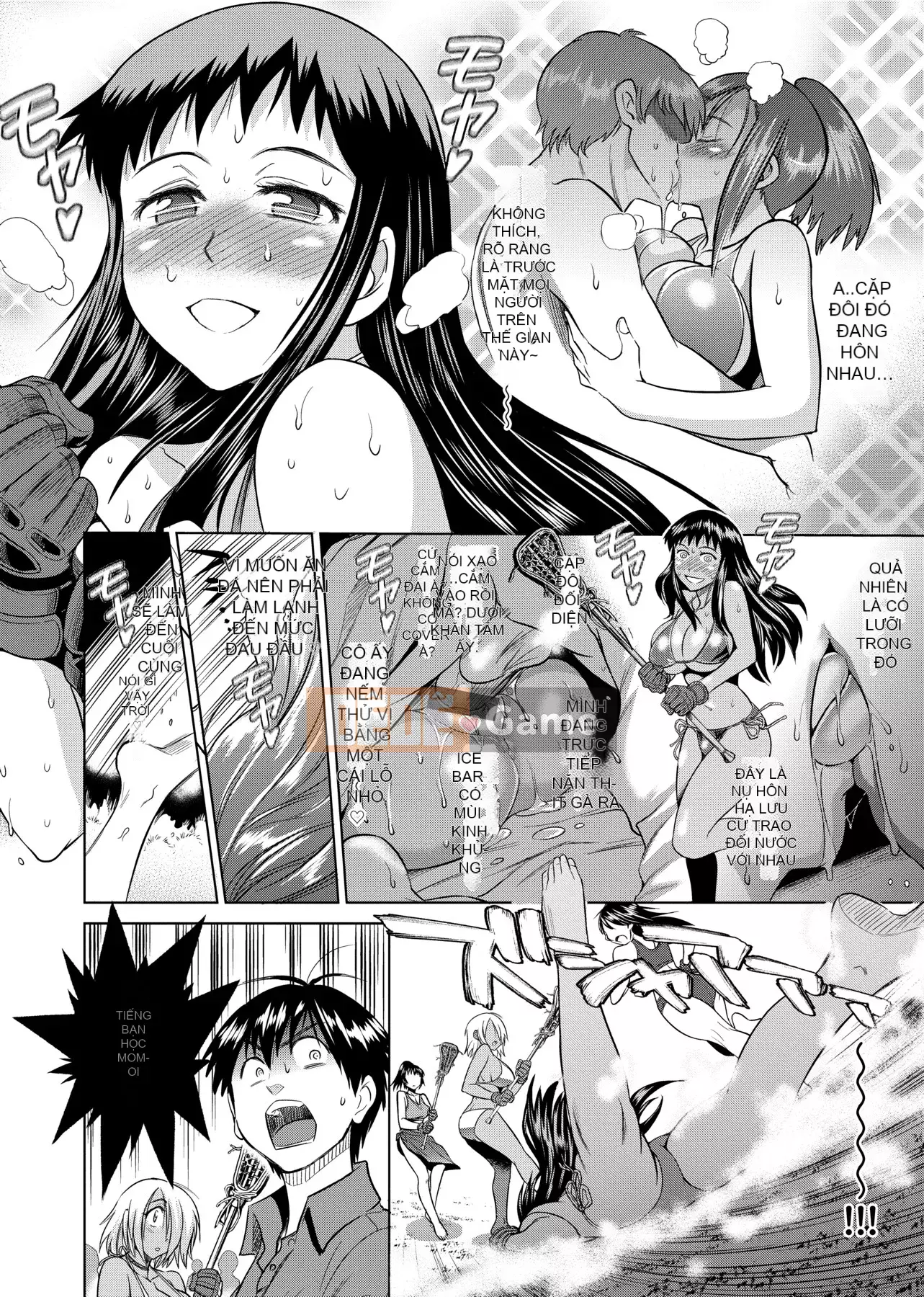 [Khoảng cách] じょしラク! Phiên bản mới [Sửa vạch đen] [Tiếng Trung kỹ thuật số tương lai]