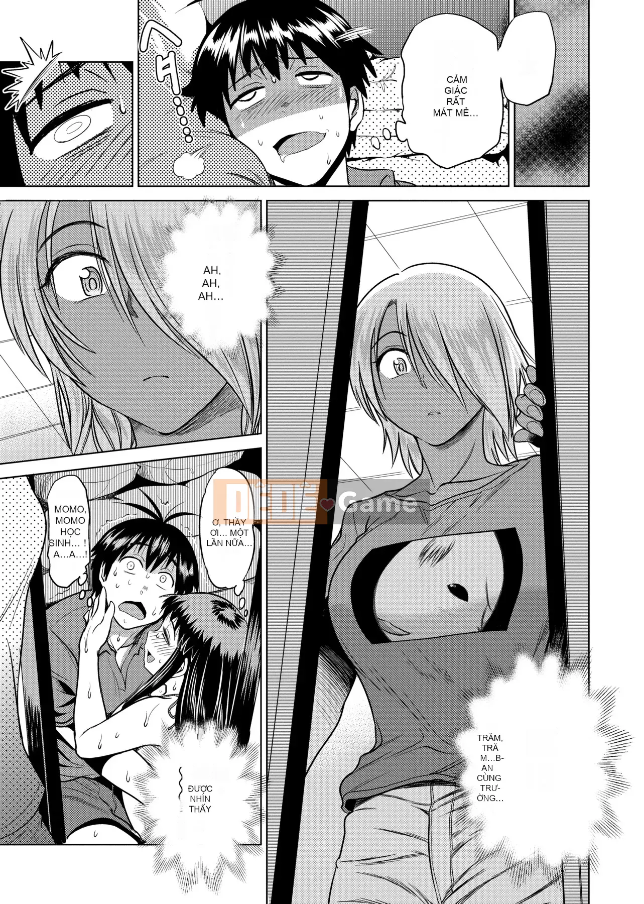 [Khoảng cách] じょしラク! Phiên bản mới [Sửa vạch đen] [Tiếng Trung kỹ thuật số tương lai]