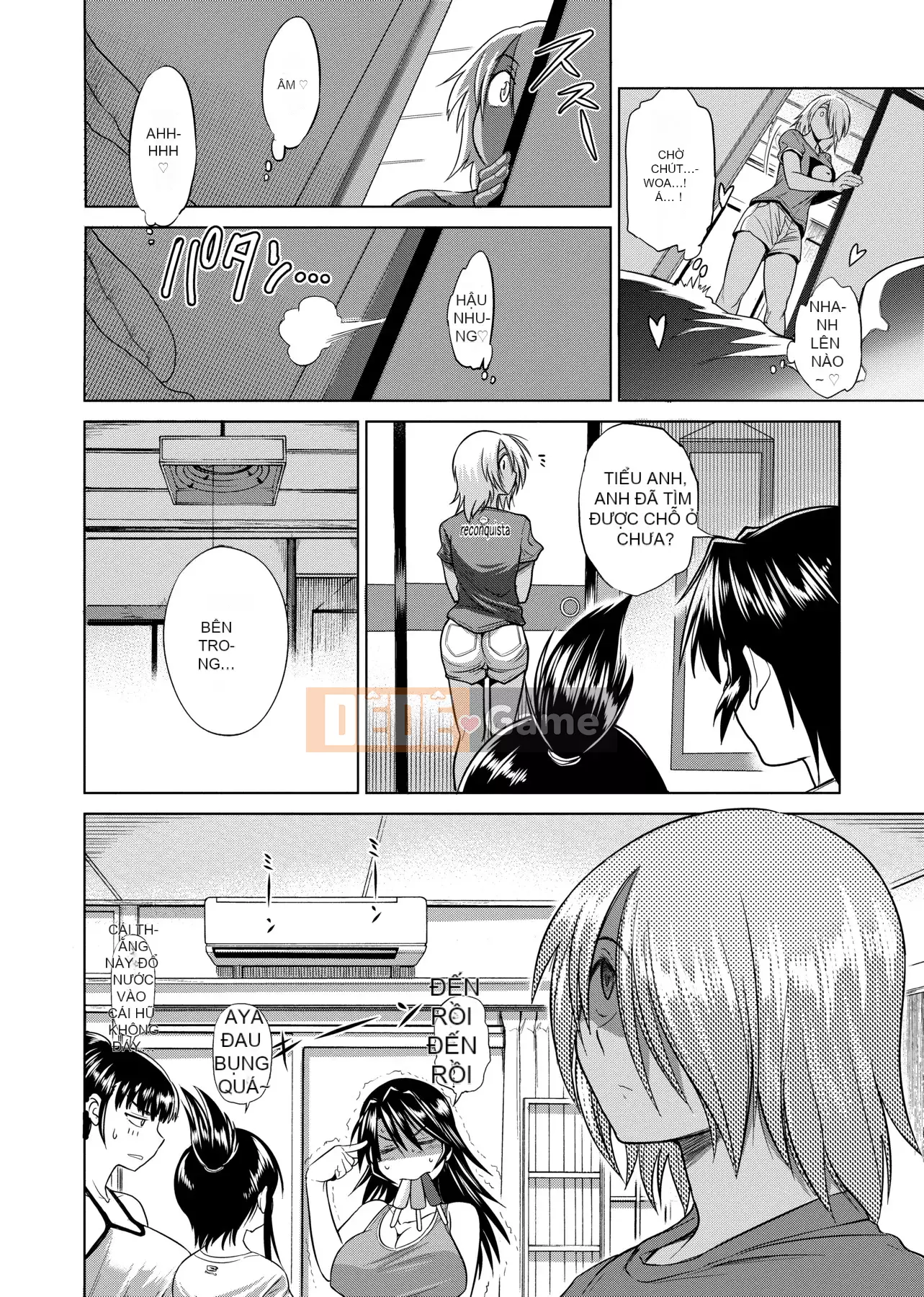 [Khoảng cách] じょしラク! Phiên bản mới [Sửa vạch đen] [Tiếng Trung kỹ thuật số tương lai]