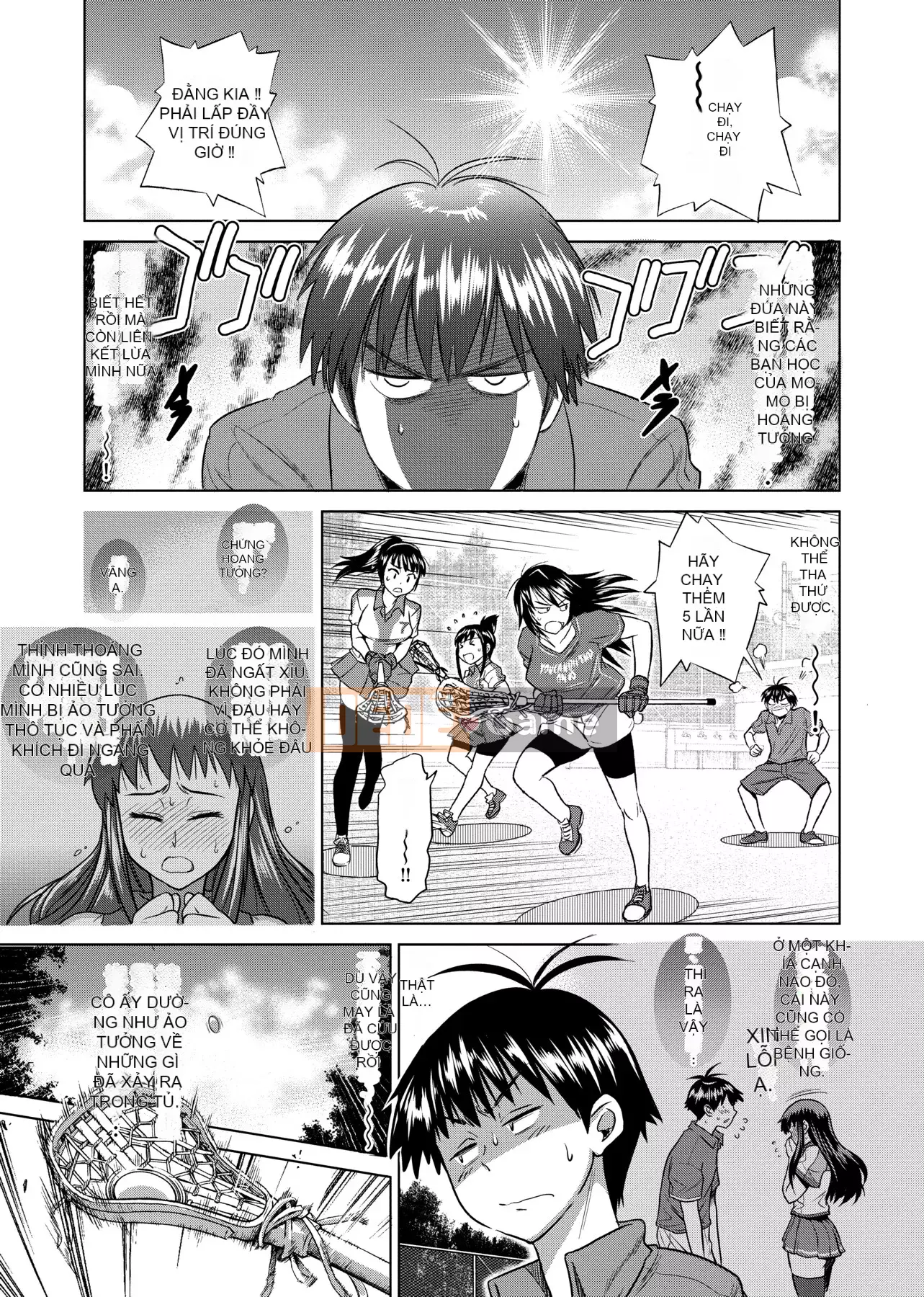 [Khoảng cách] じょしラク! Phiên bản mới [Sửa vạch đen] [Tiếng Trung kỹ thuật số tương lai]