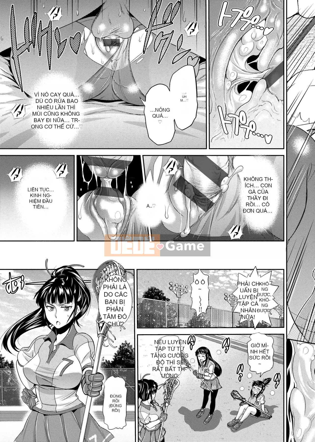 [Khoảng cách] じょしラク! Phiên bản mới [Sửa vạch đen] [Tiếng Trung kỹ thuật số tương lai]