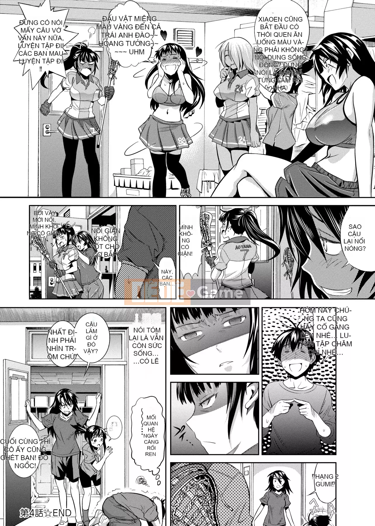 [Khoảng cách] じょしラク! Phiên bản mới [Sửa vạch đen] [Tiếng Trung kỹ thuật số tương lai]