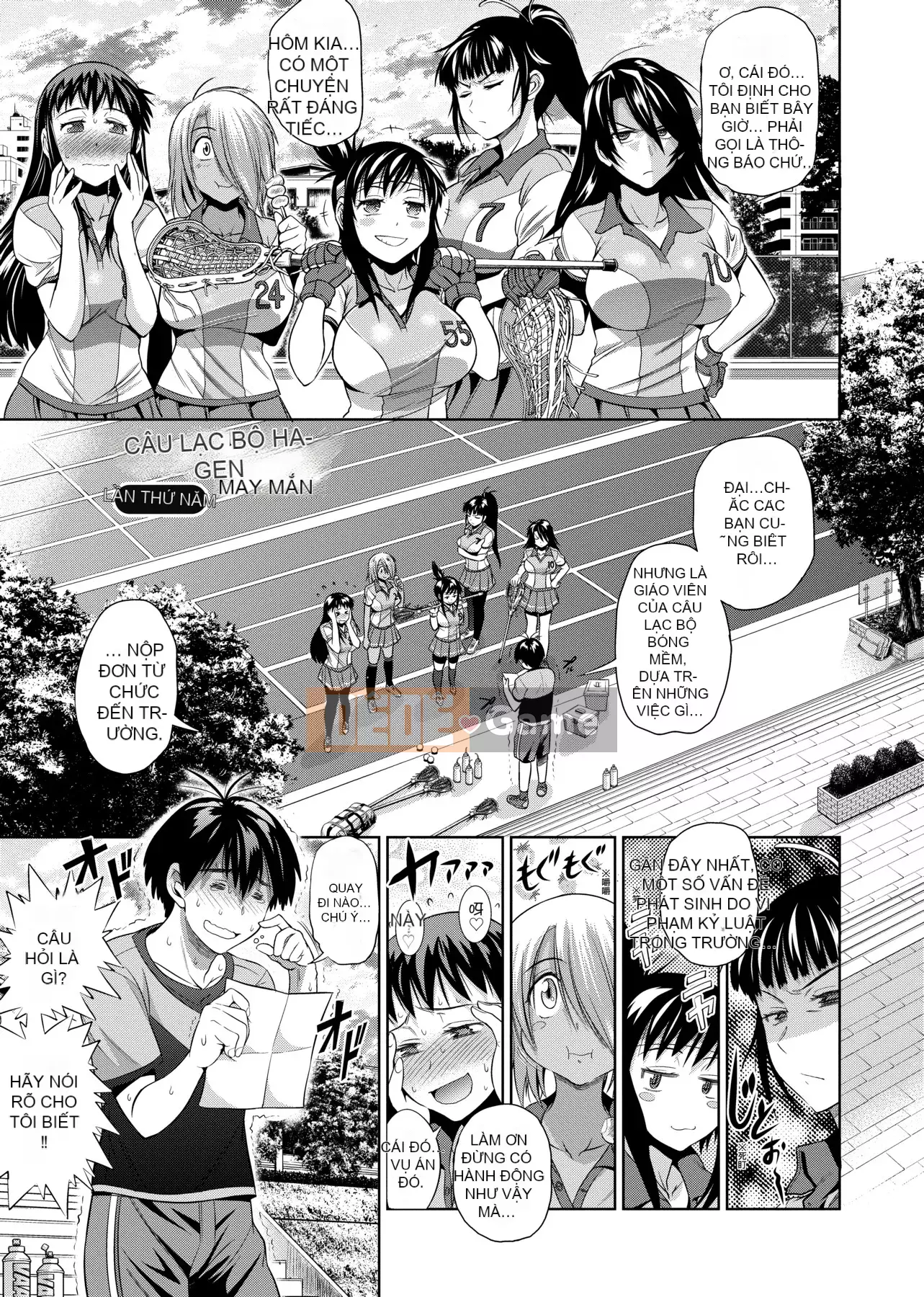 [Khoảng cách] じょしラク! Phiên bản mới [Sửa vạch đen] [Tiếng Trung kỹ thuật số tương lai]