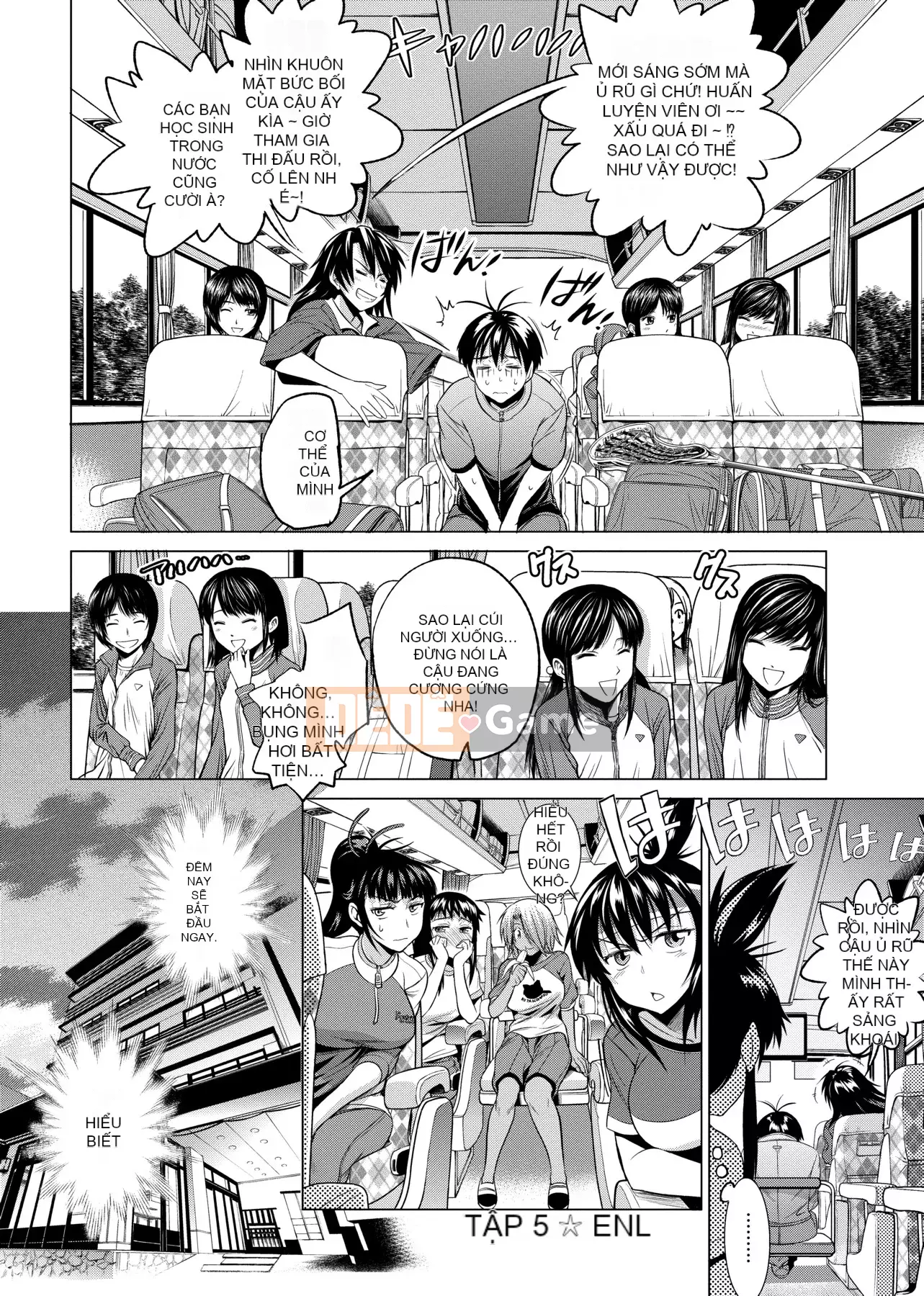 [Khoảng cách] じょしラク! Phiên bản mới [Sửa vạch đen] [Tiếng Trung kỹ thuật số tương lai]