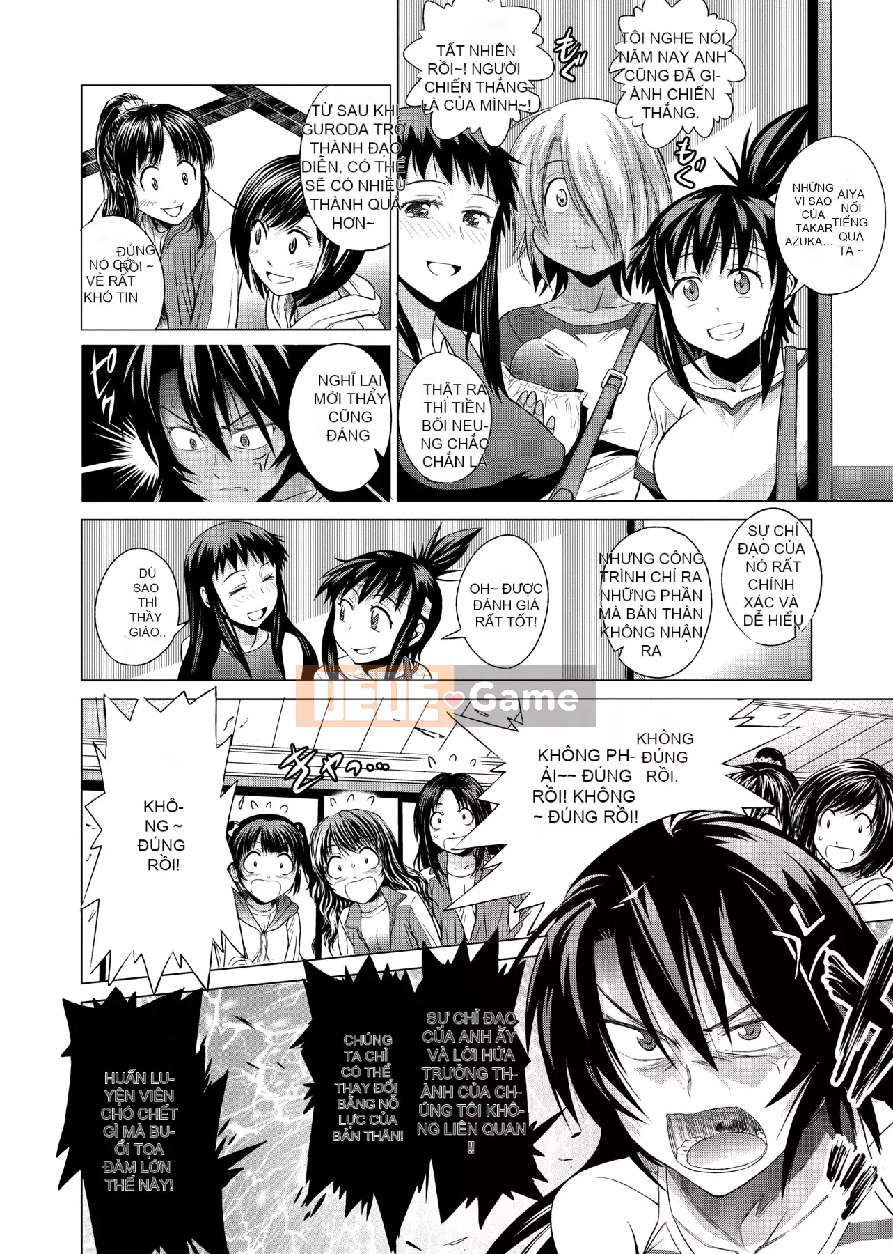 [Khoảng cách] じょしラク! Phiên bản mới [Sửa vạch đen] [Tiếng Trung kỹ thuật số tương lai]