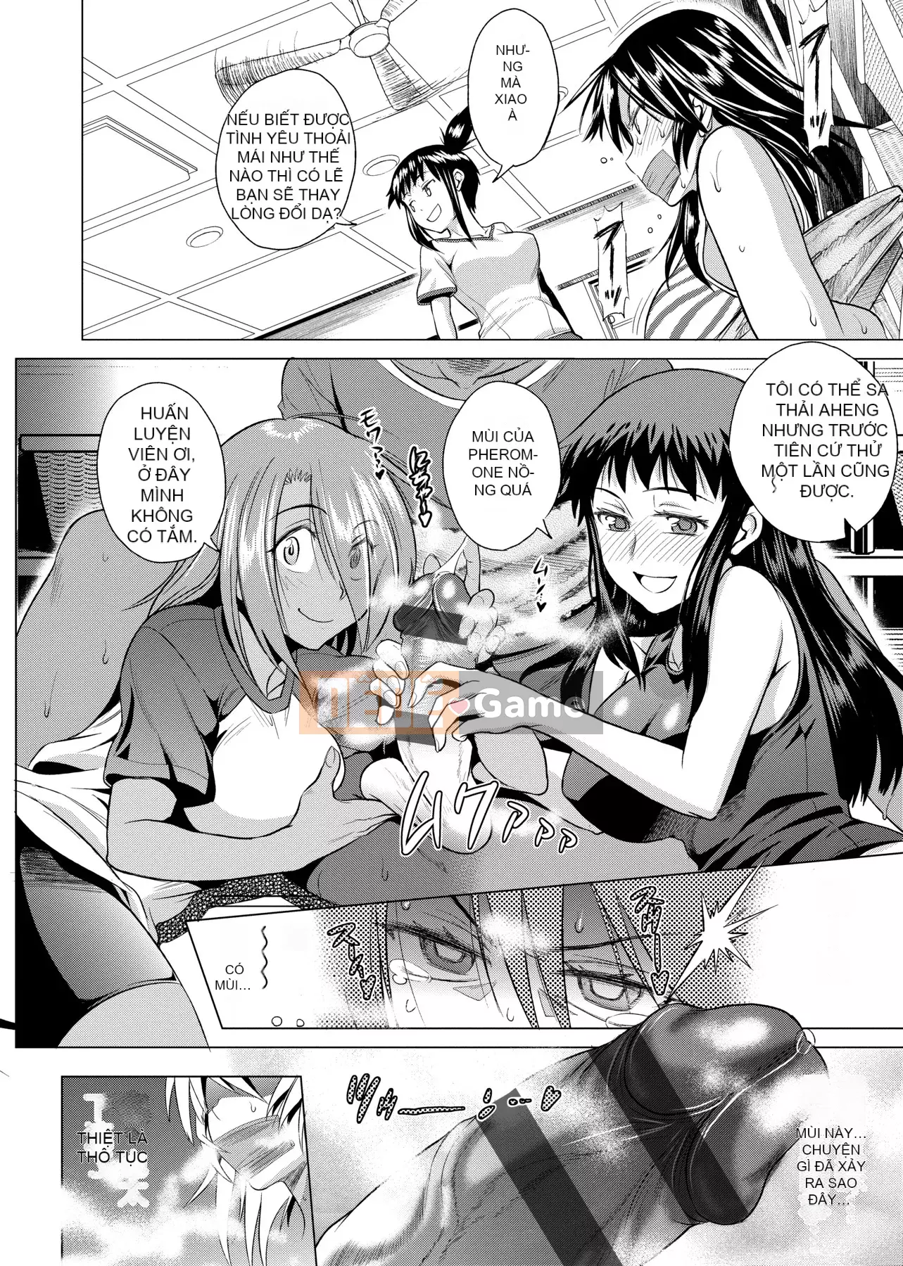 [Khoảng cách] じょしラク! Phiên bản mới [Sửa vạch đen] [Tiếng Trung kỹ thuật số tương lai]