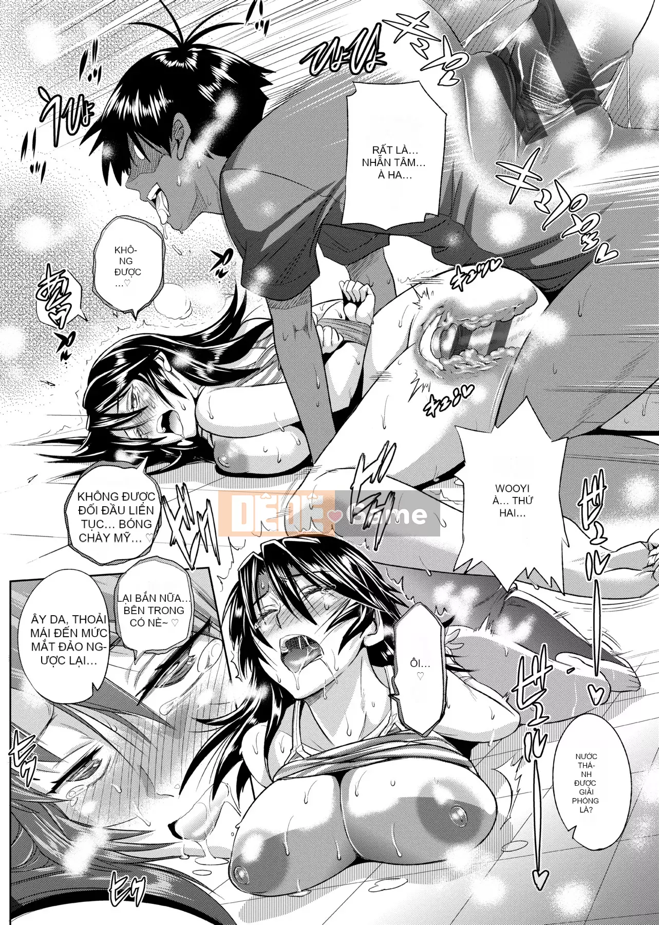 [Khoảng cách] じょしラク! Phiên bản mới [Sửa vạch đen] [Tiếng Trung kỹ thuật số tương lai]