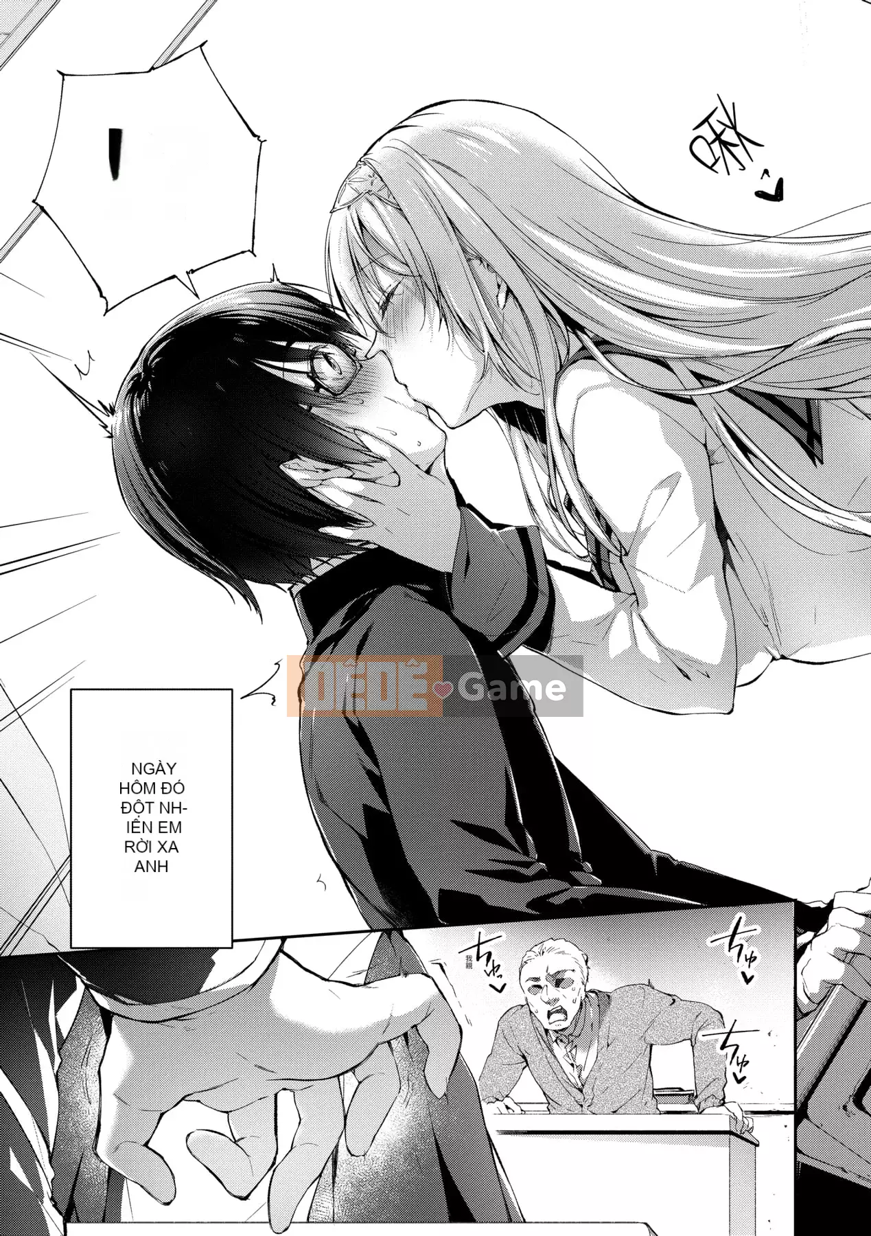 [Itou Nanami] Giống như BÚP BÊ YÊU THƯƠNG ~Vì vậy, tôi sẽ cho bạn bất cứ thứ gì~ [Tiếng Trung]