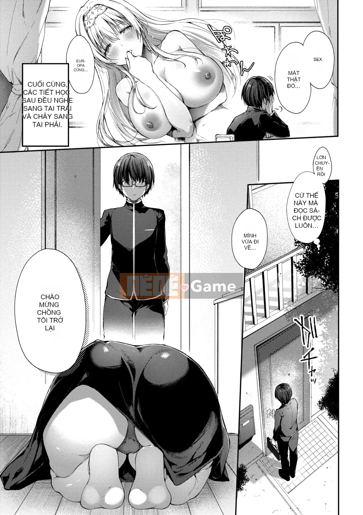 [Itou Nanami] Giống như BÚP BÊ YÊU THƯƠNG ~Vì vậy, tôi sẽ cho bạn bất cứ thứ gì~ [Tiếng Trung]