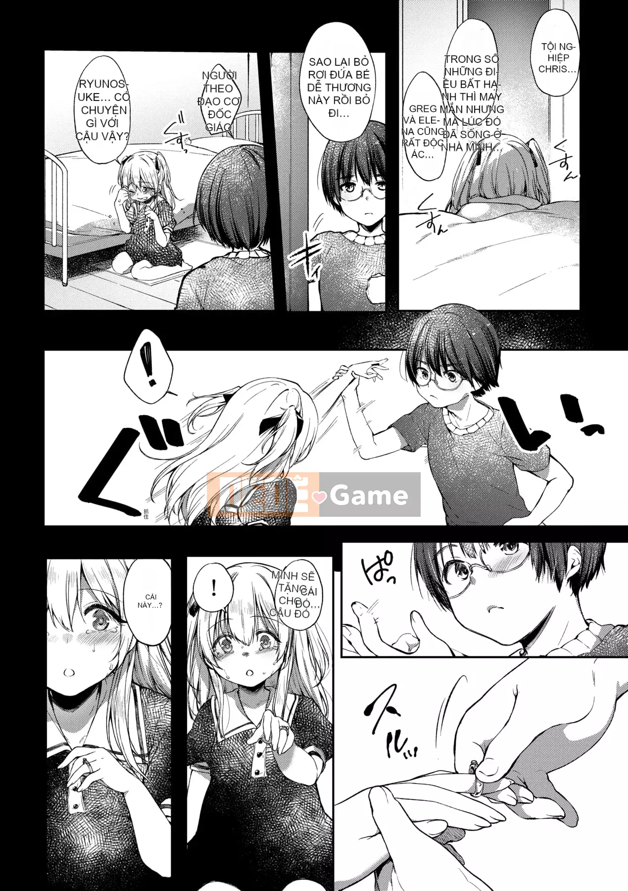 [Itou Nanami] Giống như BÚP BÊ YÊU THƯƠNG ~Vì vậy, tôi sẽ cho bạn bất cứ thứ gì~ [Tiếng Trung]