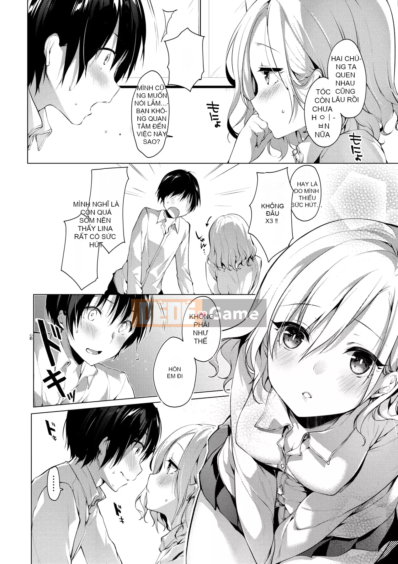 [Itou Nanami] Giống như BÚP BÊ YÊU THƯƠNG ~Vì vậy, tôi sẽ cho bạn bất cứ thứ gì~ [Tiếng Trung]