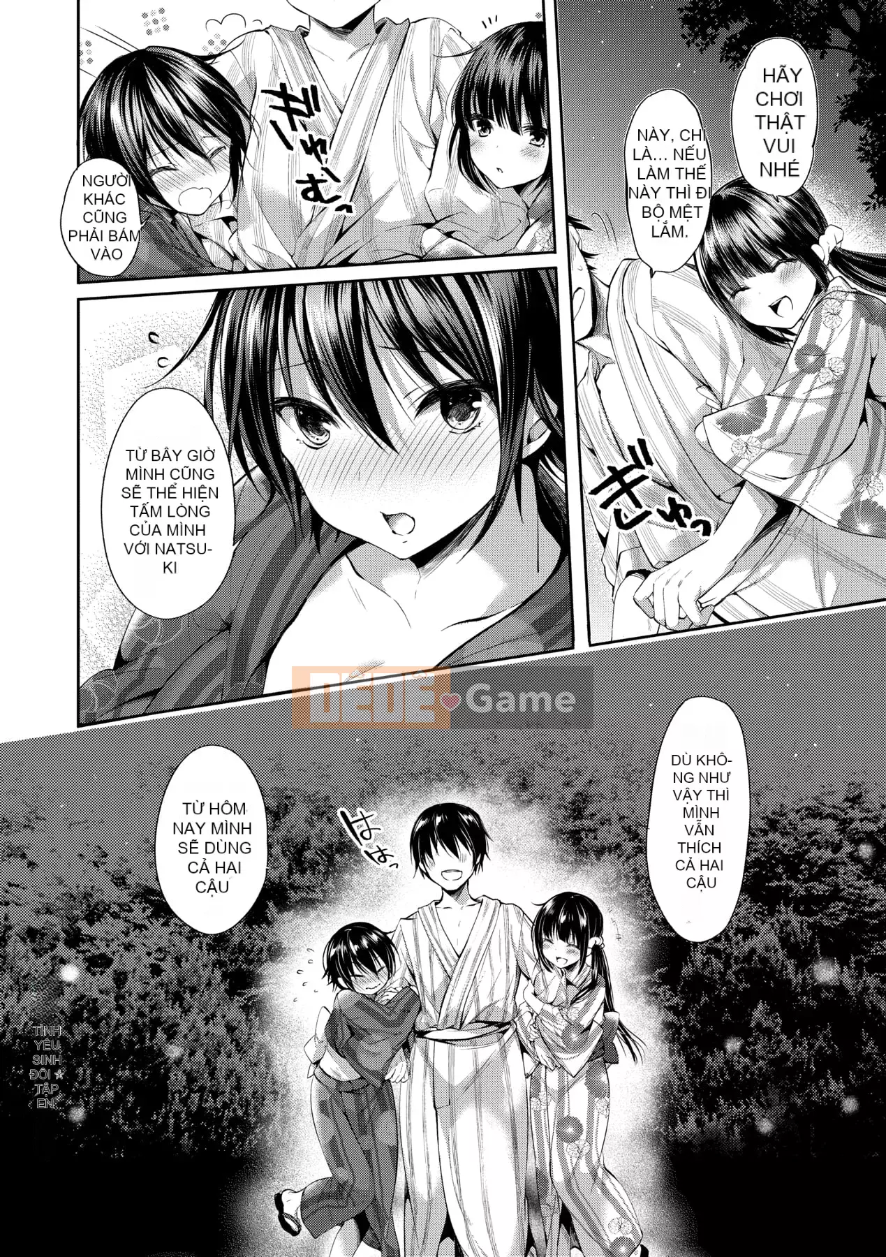 [Itou Nanami] Giống như BÚP BÊ YÊU THƯƠNG ~Vì vậy, tôi sẽ cho bạn bất cứ thứ gì~ [Tiếng Trung]