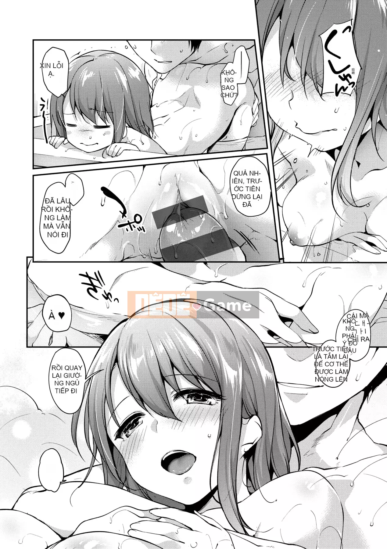 [Itou Nanami] Giống như BÚP BÊ YÊU THƯƠNG ~Vì vậy, tôi sẽ cho bạn bất cứ thứ gì~ [Tiếng Trung]