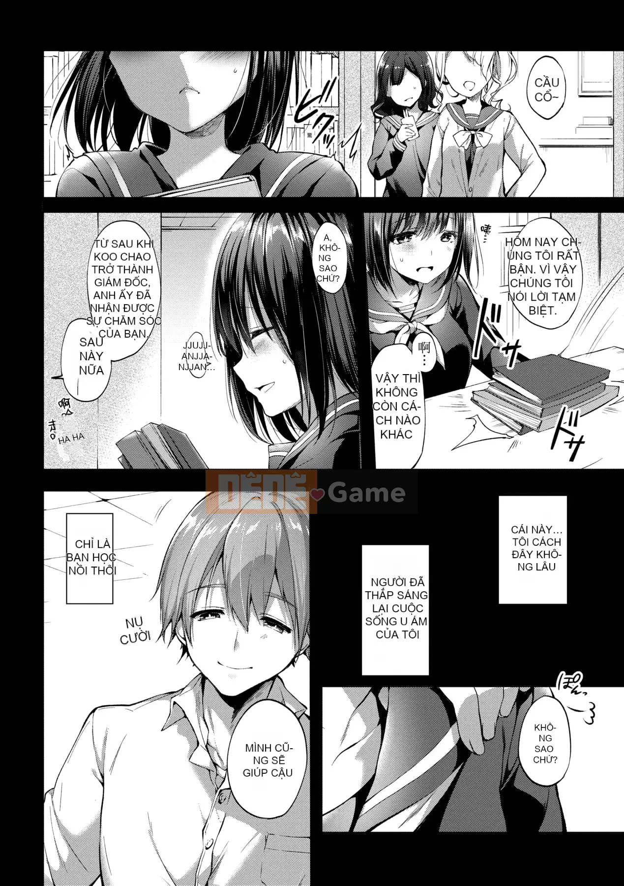 [Itou Nanami] Giống như BÚP BÊ YÊU THƯƠNG ~Vì vậy, tôi sẽ cho bạn bất cứ thứ gì~ [Tiếng Trung]