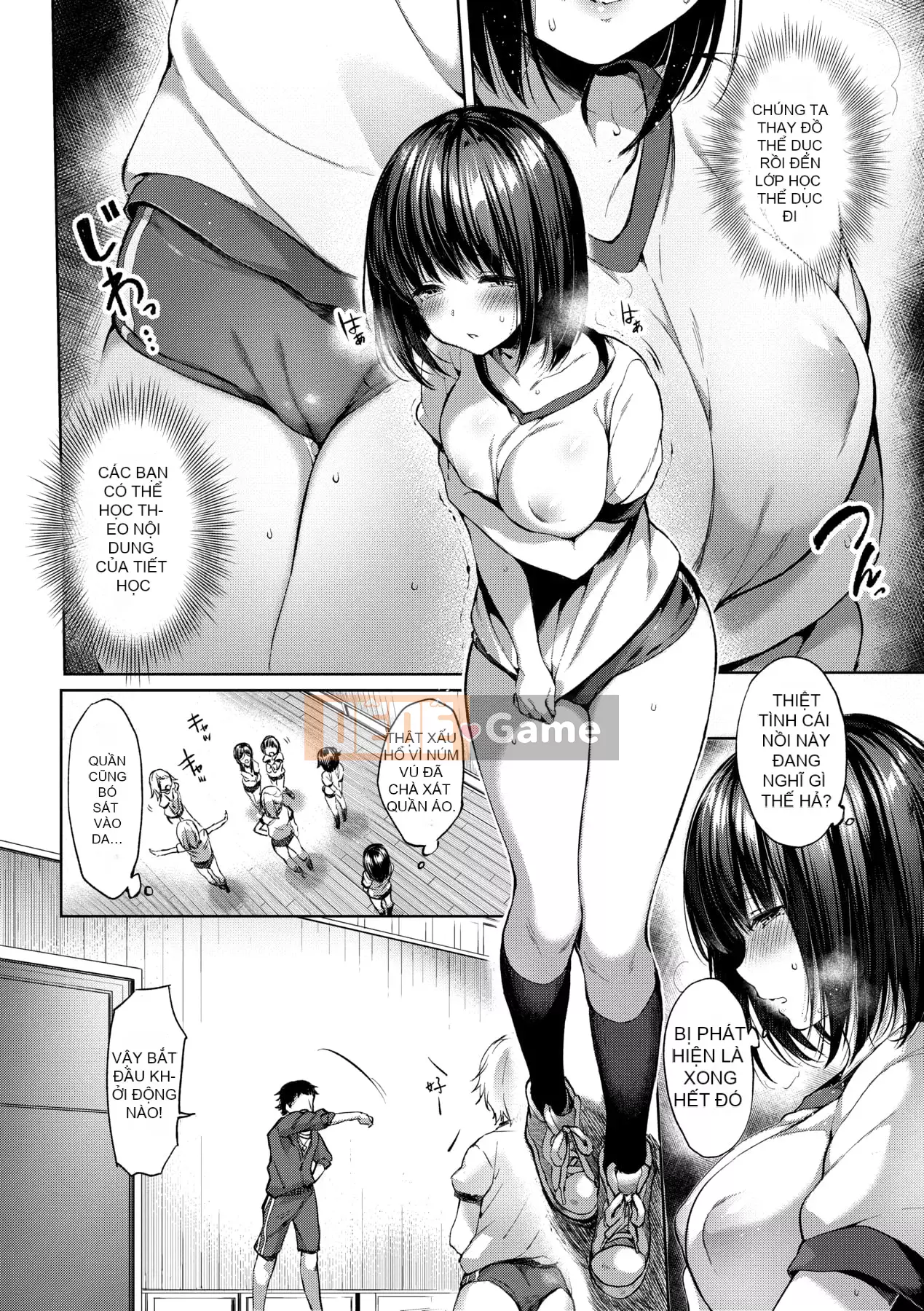 [Itou Nanami] Giống như BÚP BÊ YÊU THƯƠNG ~Vì vậy, tôi sẽ cho bạn bất cứ thứ gì~ [Tiếng Trung]