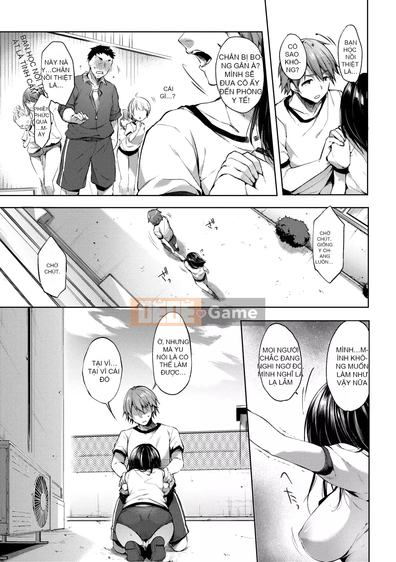 [Itou Nanami] Giống như BÚP BÊ YÊU THƯƠNG ~Vì vậy, tôi sẽ cho bạn bất cứ thứ gì~ [Tiếng Trung]