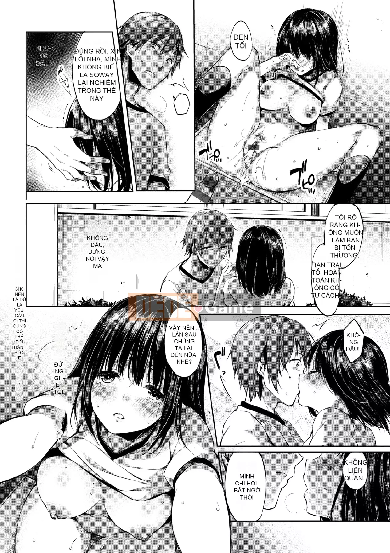 [Itou Nanami] Giống như BÚP BÊ YÊU THƯƠNG ~Vì vậy, tôi sẽ cho bạn bất cứ thứ gì~ [Tiếng Trung]