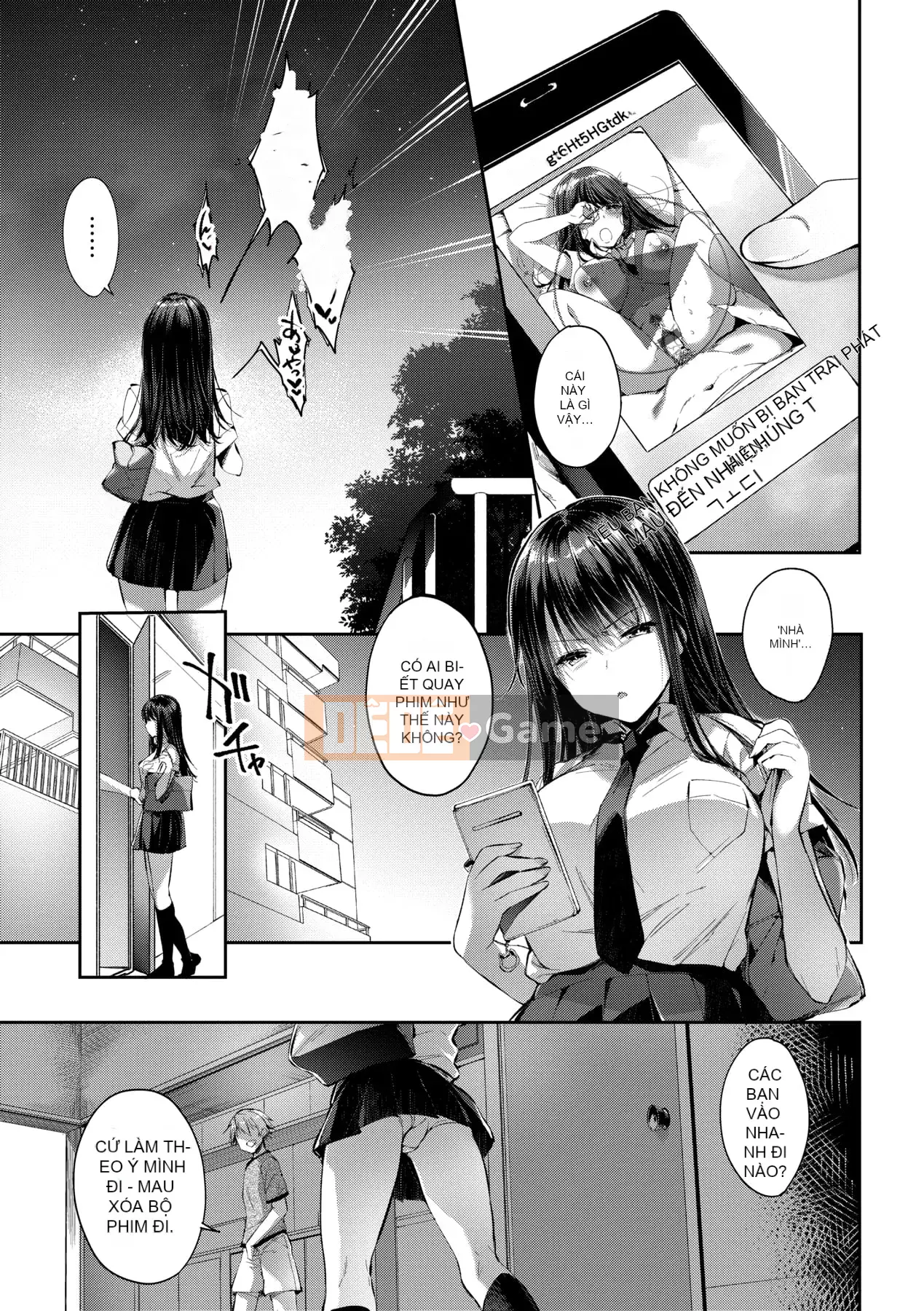 [Itou Nanami] Giống như BÚP BÊ YÊU THƯƠNG ~Vì vậy, tôi sẽ cho bạn bất cứ thứ gì~ [Tiếng Trung]