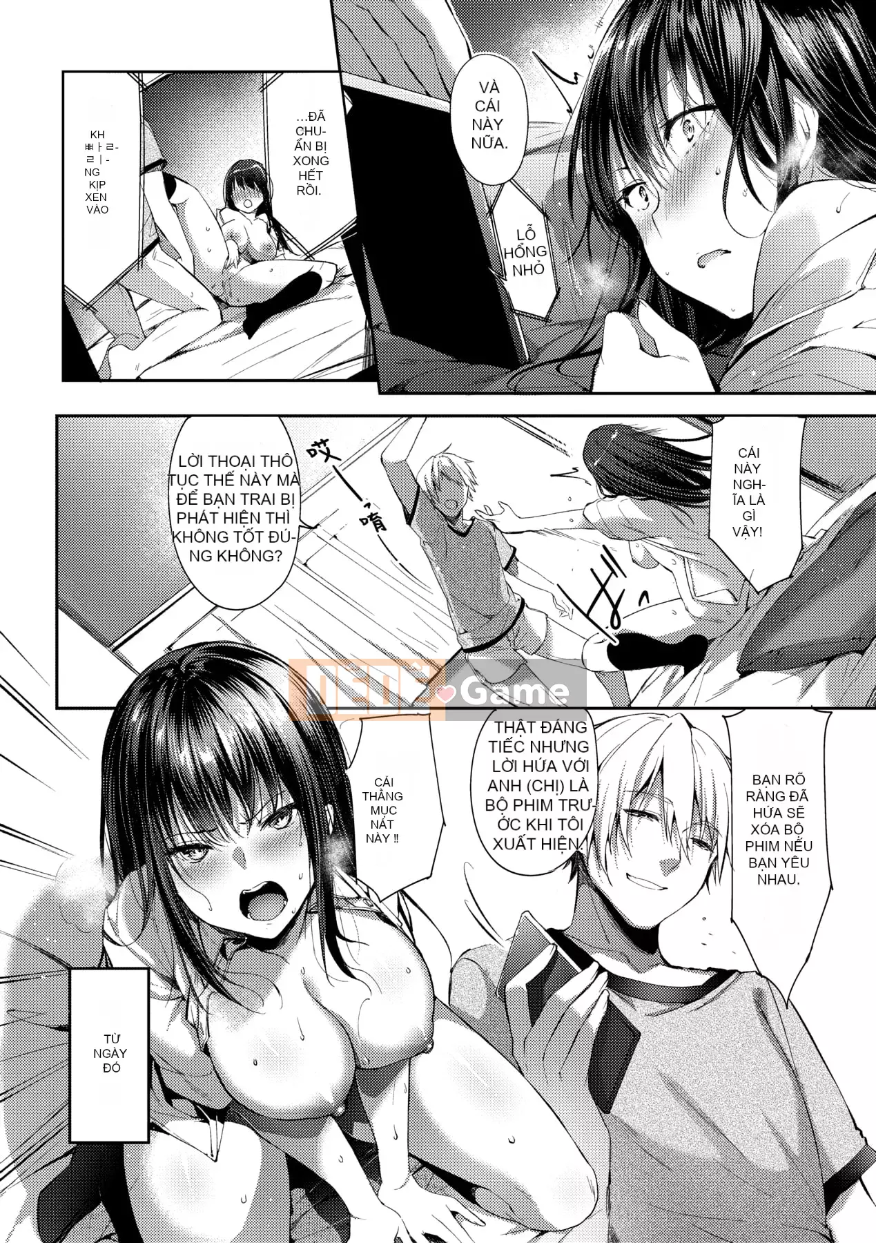 [Itou Nanami] Giống như BÚP BÊ YÊU THƯƠNG ~Vì vậy, tôi sẽ cho bạn bất cứ thứ gì~ [Tiếng Trung]