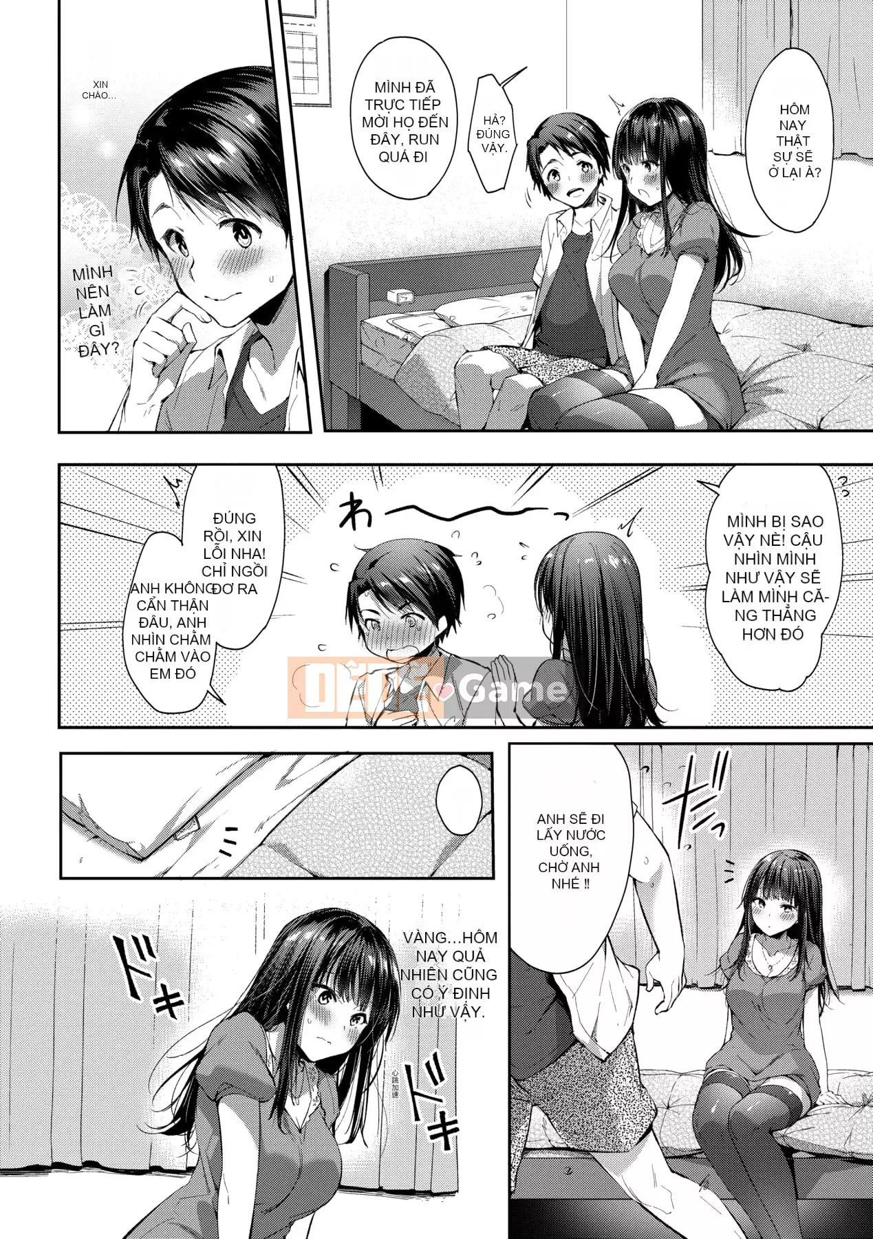 [Itou Nanami] Giống như BÚP BÊ YÊU THƯƠNG ~Vì vậy, tôi sẽ cho bạn bất cứ thứ gì~ [Tiếng Trung]