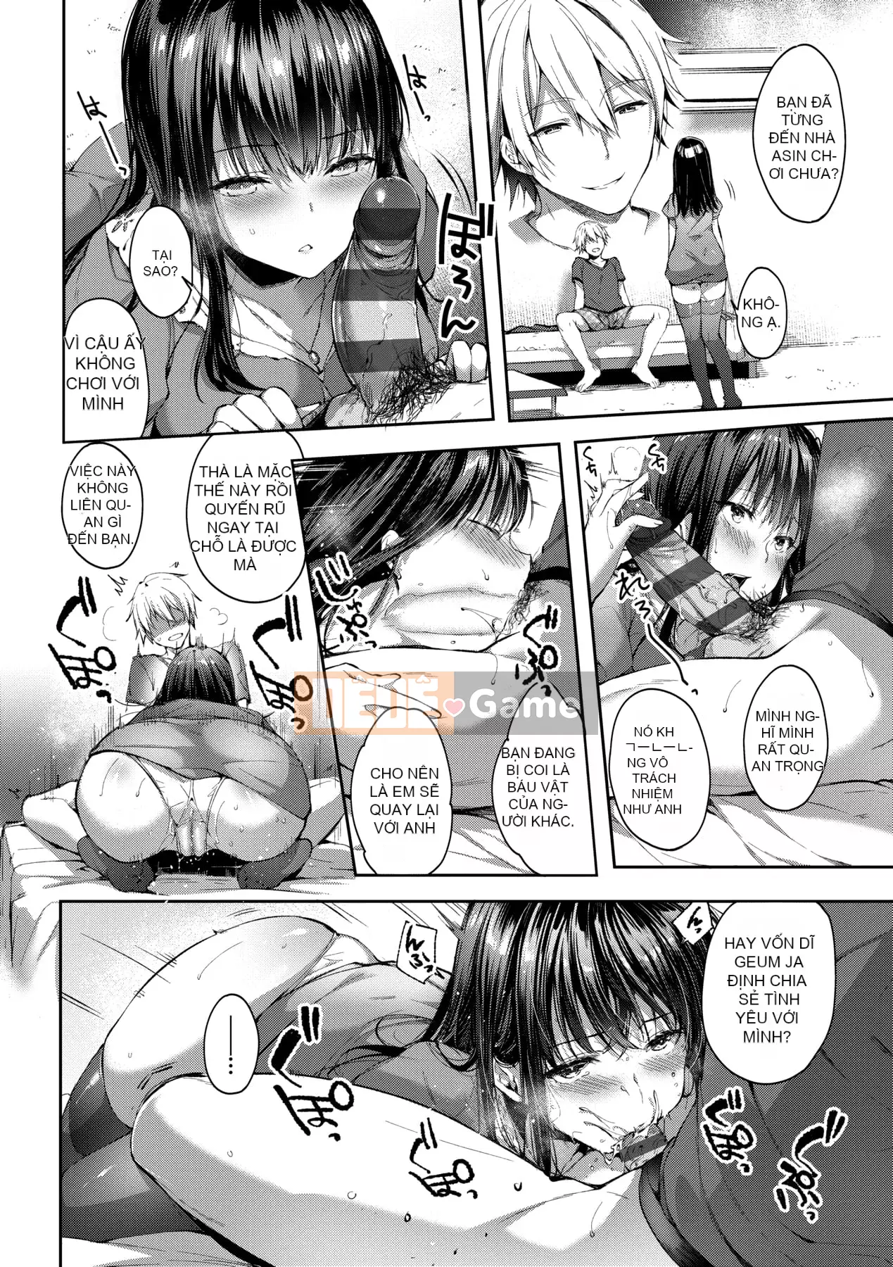 [Itou Nanami] Giống như BÚP BÊ YÊU THƯƠNG ~Vì vậy, tôi sẽ cho bạn bất cứ thứ gì~ [Tiếng Trung]