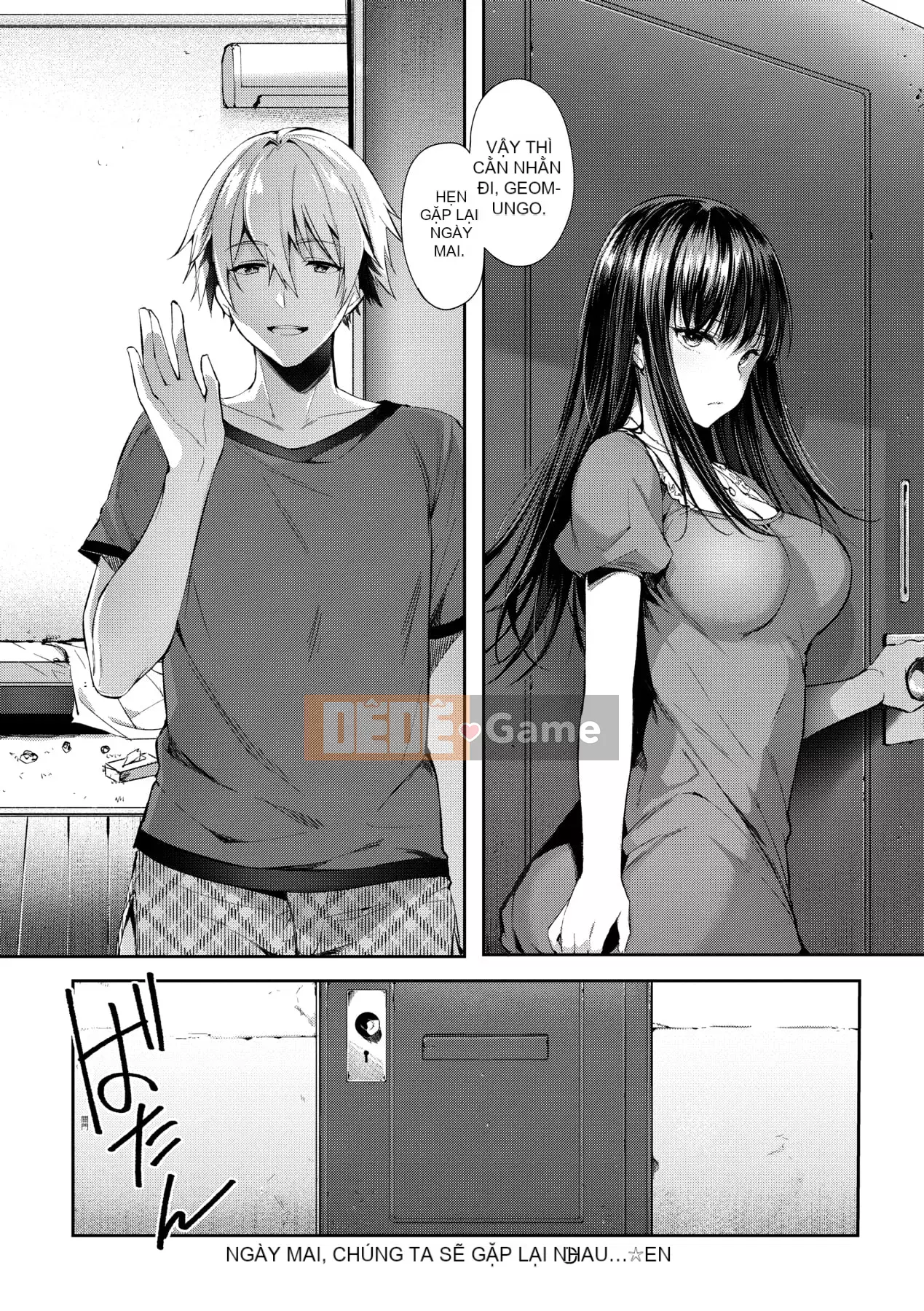 [Itou Nanami] Giống như BÚP BÊ YÊU THƯƠNG ~Vì vậy, tôi sẽ cho bạn bất cứ thứ gì~ [Tiếng Trung]