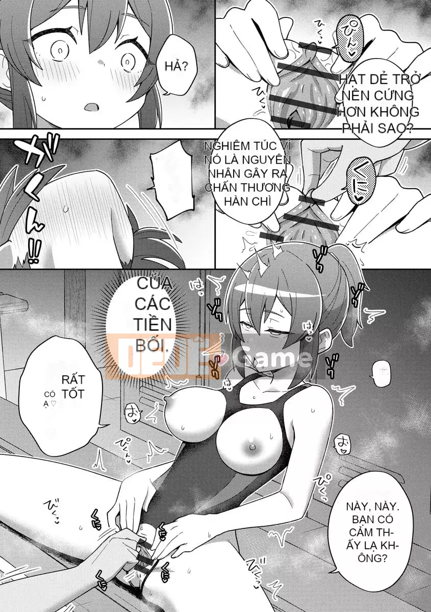 [Tuyển tập] Đào tạo thôi miên Cyberia Maniacs Deluxe Vol.11 [Kỹ thuật số]