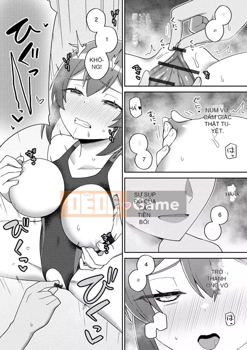 [Tuyển tập] Đào tạo thôi miên Cyberia Maniacs Deluxe Vol.11 [Kỹ thuật số]