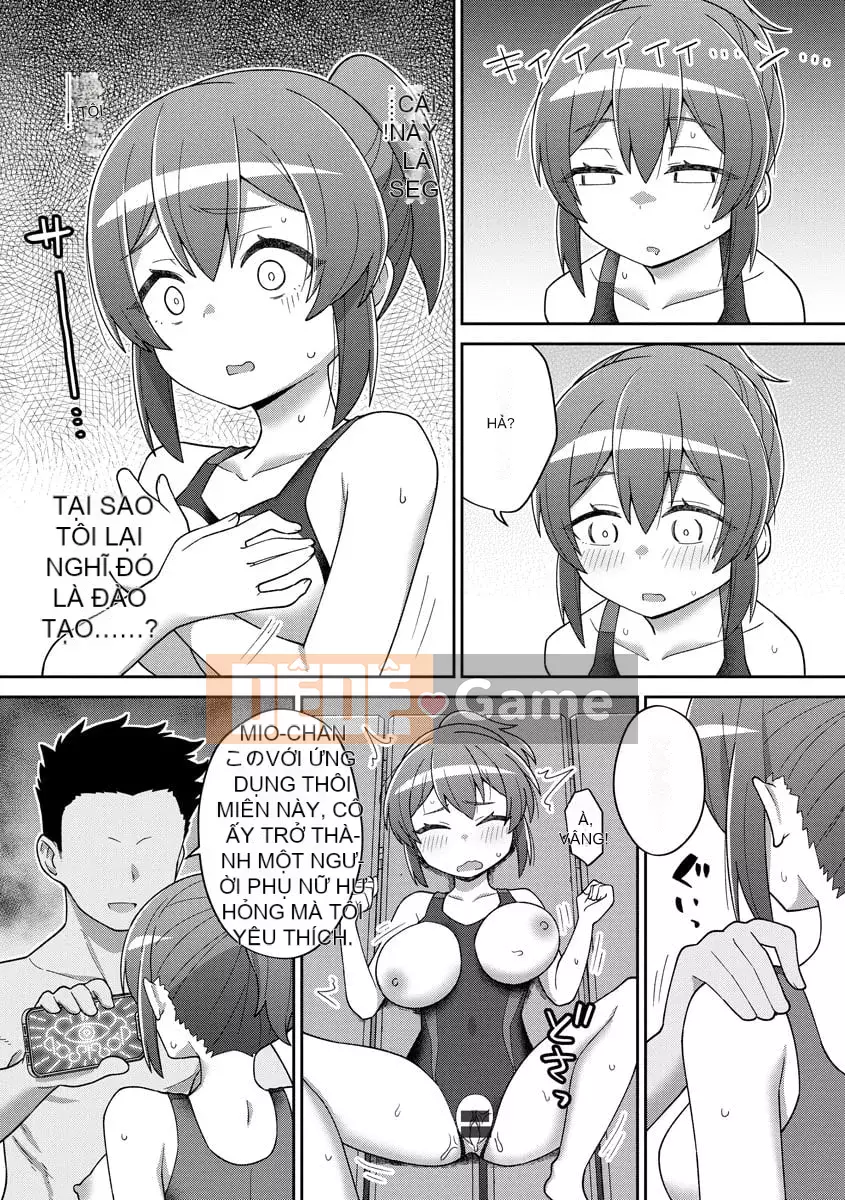 [Tuyển tập] Đào tạo thôi miên Cyberia Maniacs Deluxe Vol.11 [Kỹ thuật số]