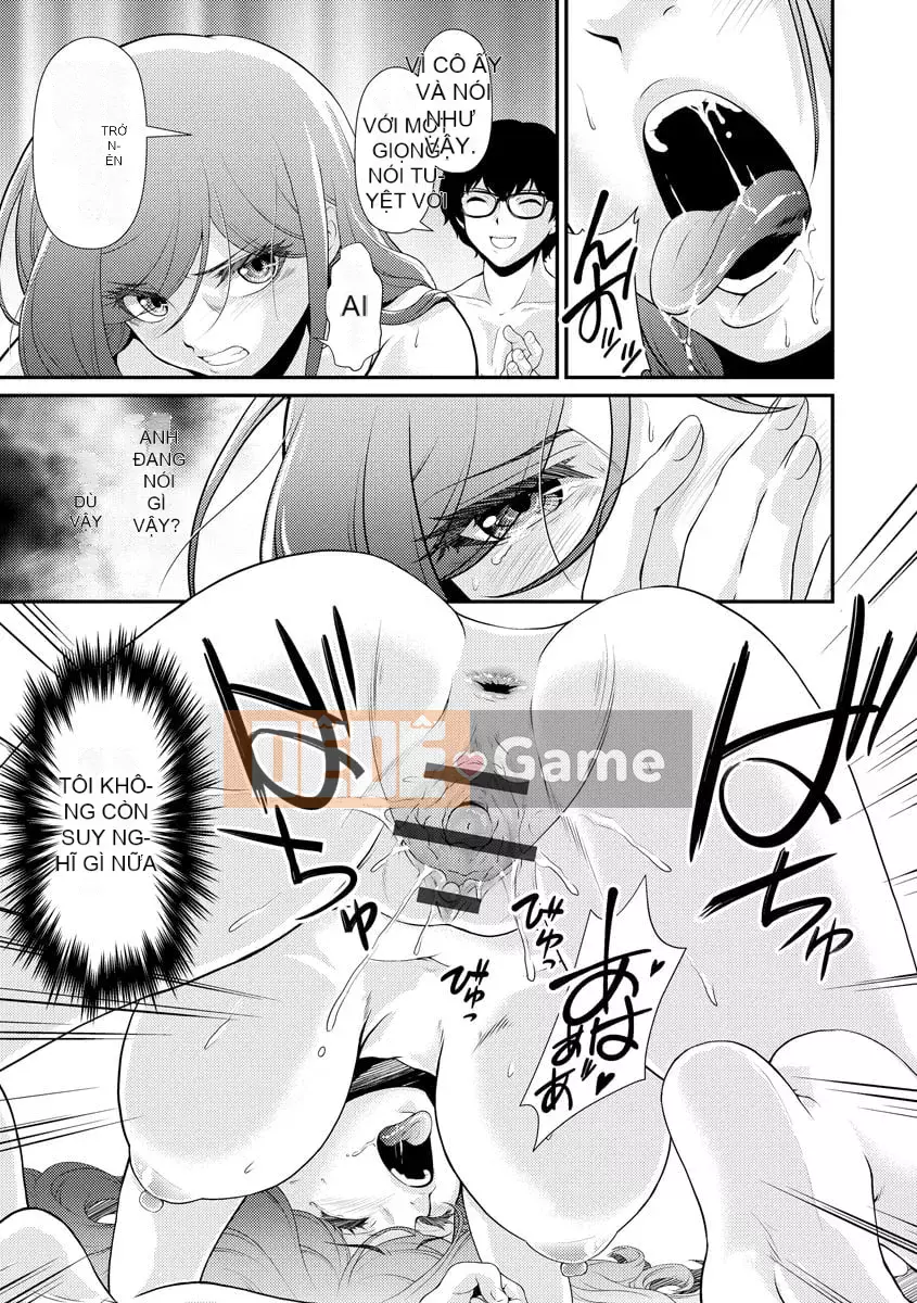 [Tuyển tập] Đào tạo thôi miên Cyberia Maniacs Deluxe Vol.11 [Kỹ thuật số]