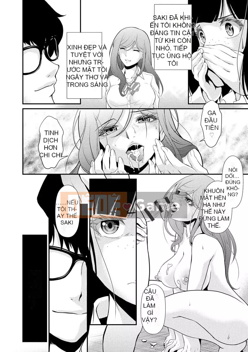 [Tuyển tập] Đào tạo thôi miên Cyberia Maniacs Deluxe Vol.11 [Kỹ thuật số]