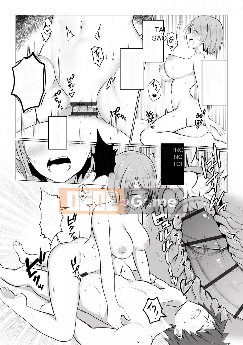 [Tuyển tập] Đào tạo thôi miên Cyberia Maniacs Deluxe Vol.11 [Kỹ thuật số]