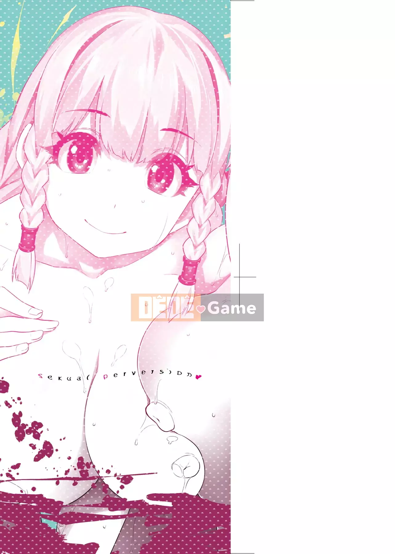 [Mitsuba Minoru] Mong muốn biến dạng [tiếng Trung]