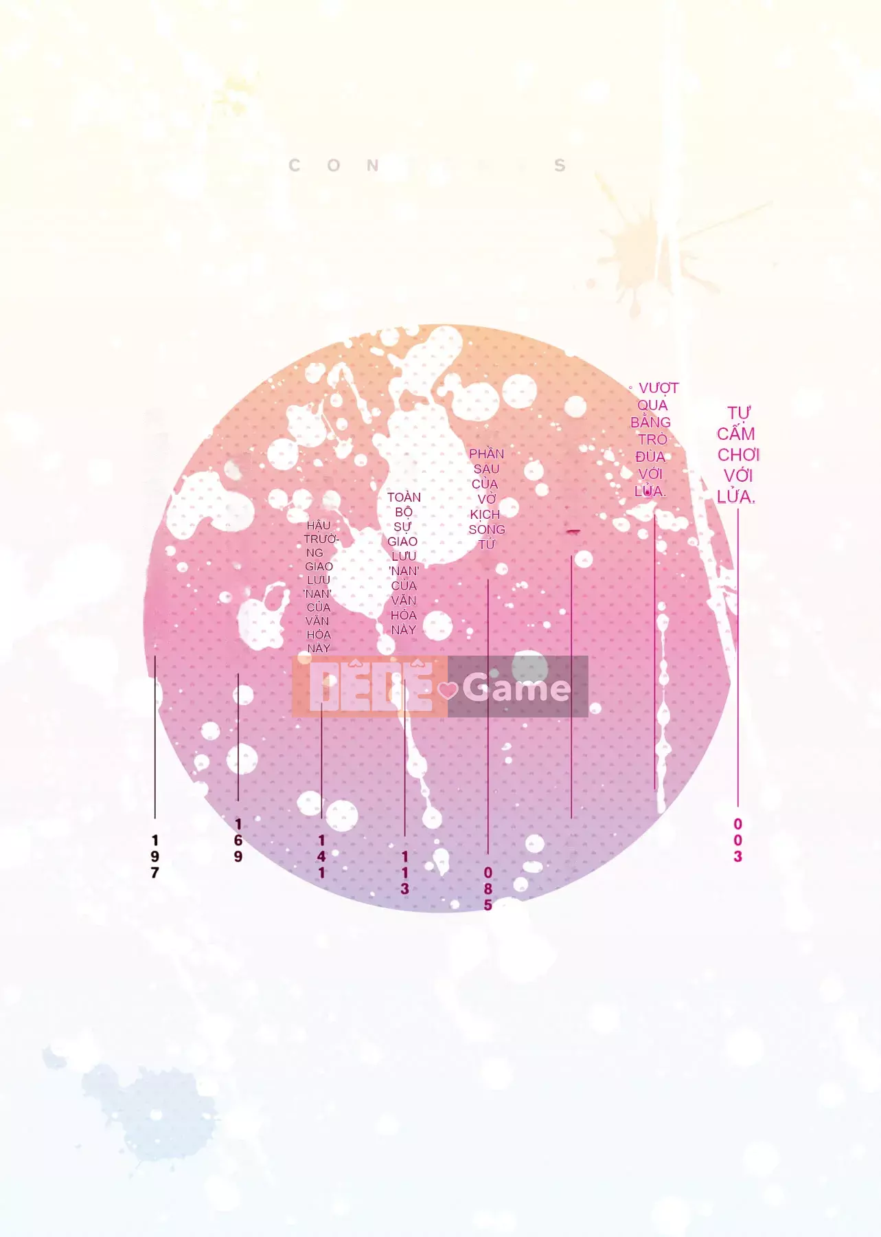 [Mitsuba Minoru] Mong muốn biến dạng [tiếng Trung]