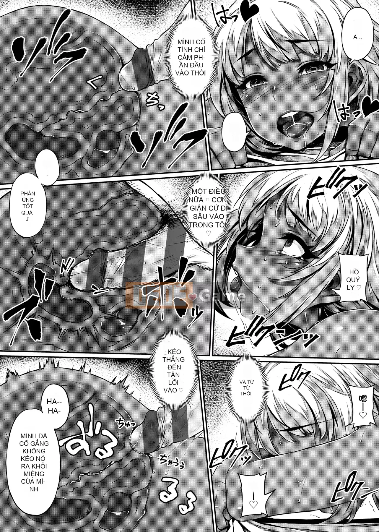 [Mitsuba Minoru] Mong muốn biến dạng [tiếng Trung]