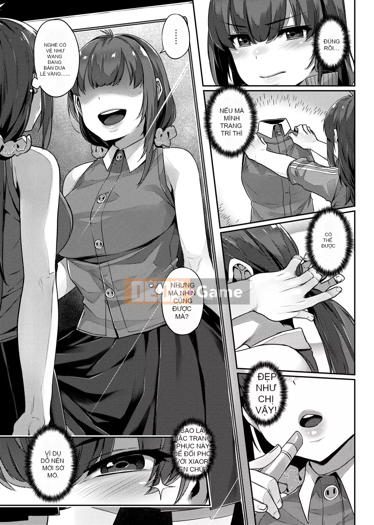 [Mitsuba Minoru] Mong muốn biến dạng [tiếng Trung]