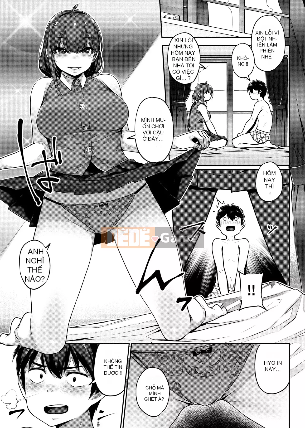 [Mitsuba Minoru] Mong muốn biến dạng [tiếng Trung]