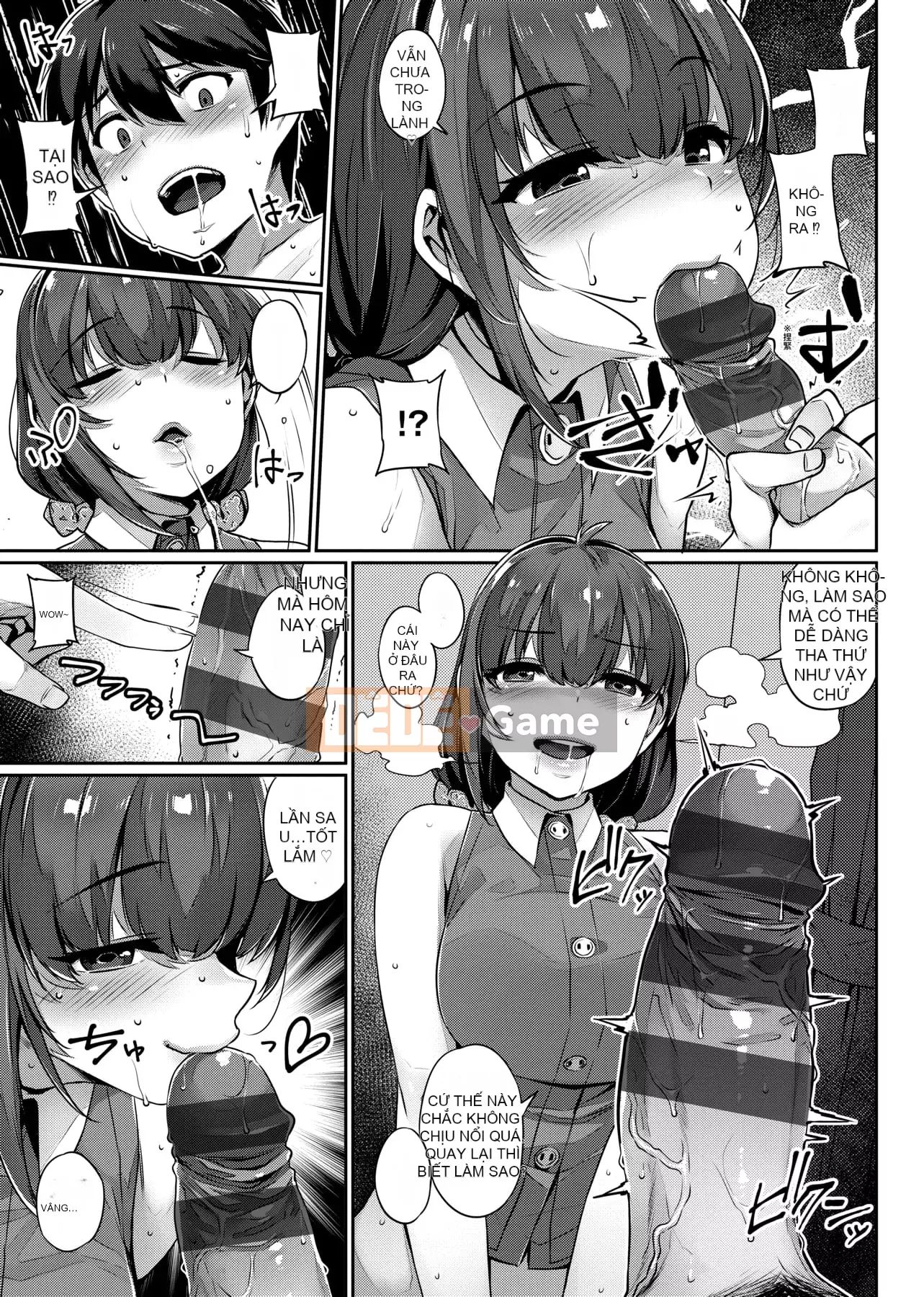 [Mitsuba Minoru] Mong muốn biến dạng [tiếng Trung]