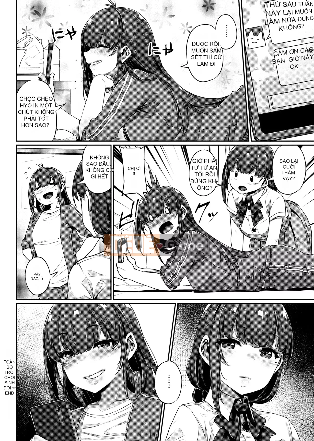 [Mitsuba Minoru] Mong muốn biến dạng [tiếng Trung]