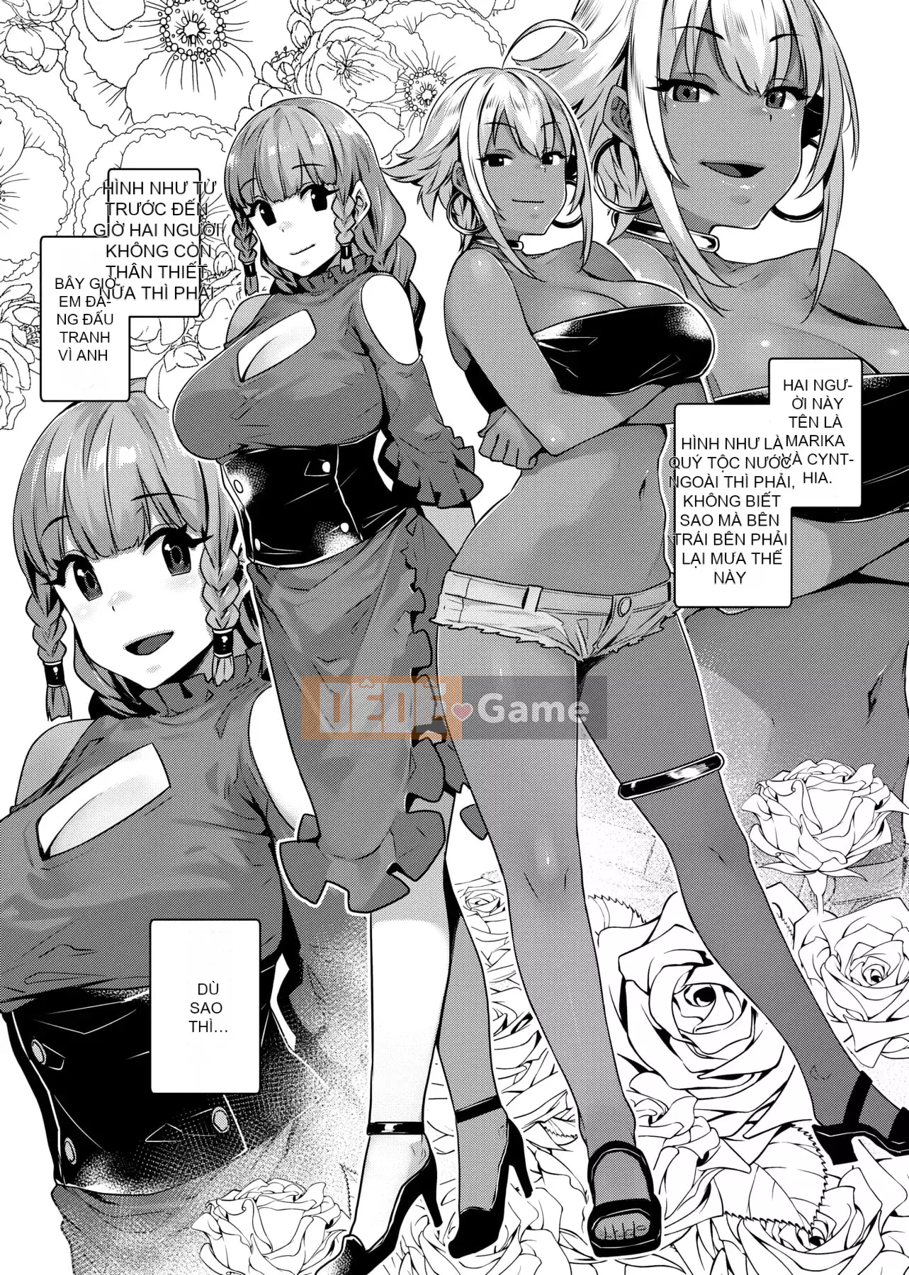 [Mitsuba Minoru] Mong muốn biến dạng [tiếng Trung]