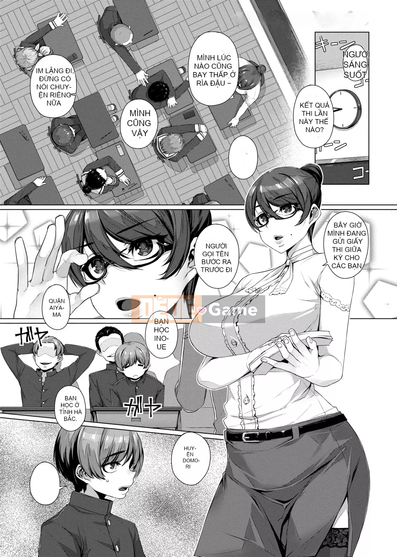 [Mitsuba Minoru] Mong muốn biến dạng [tiếng Trung]