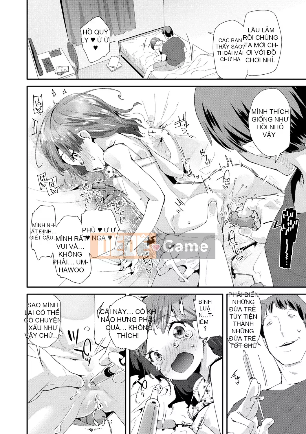 [Ryu Maejima] Cách sử dụng đồ chơi người lớn [Phiên bản DL][v2]