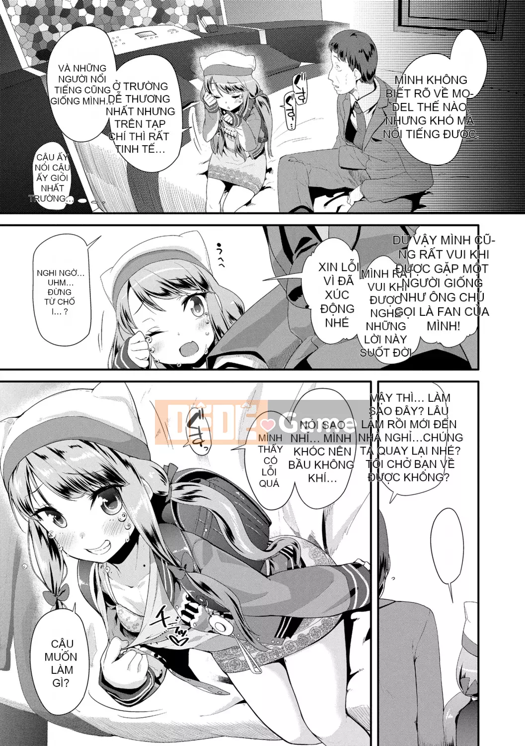 [Ryu Maejima] Cách sử dụng đồ chơi người lớn [Phiên bản DL][v2]