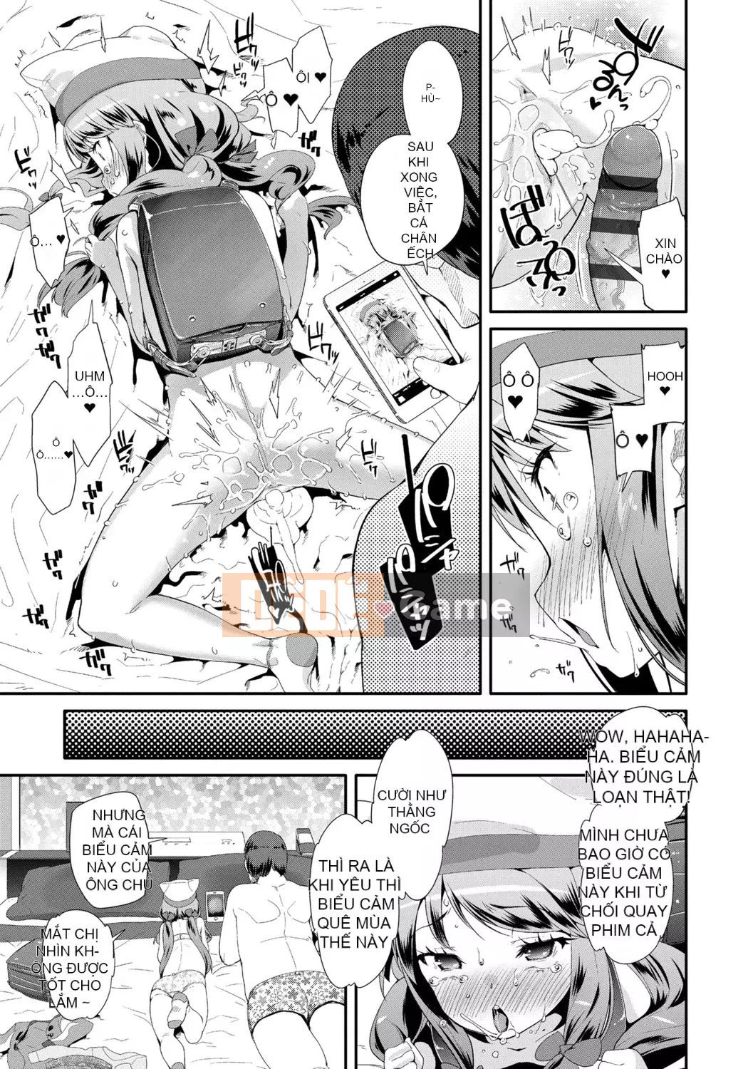 [Ryu Maejima] Cách sử dụng đồ chơi người lớn [Phiên bản DL][v2]