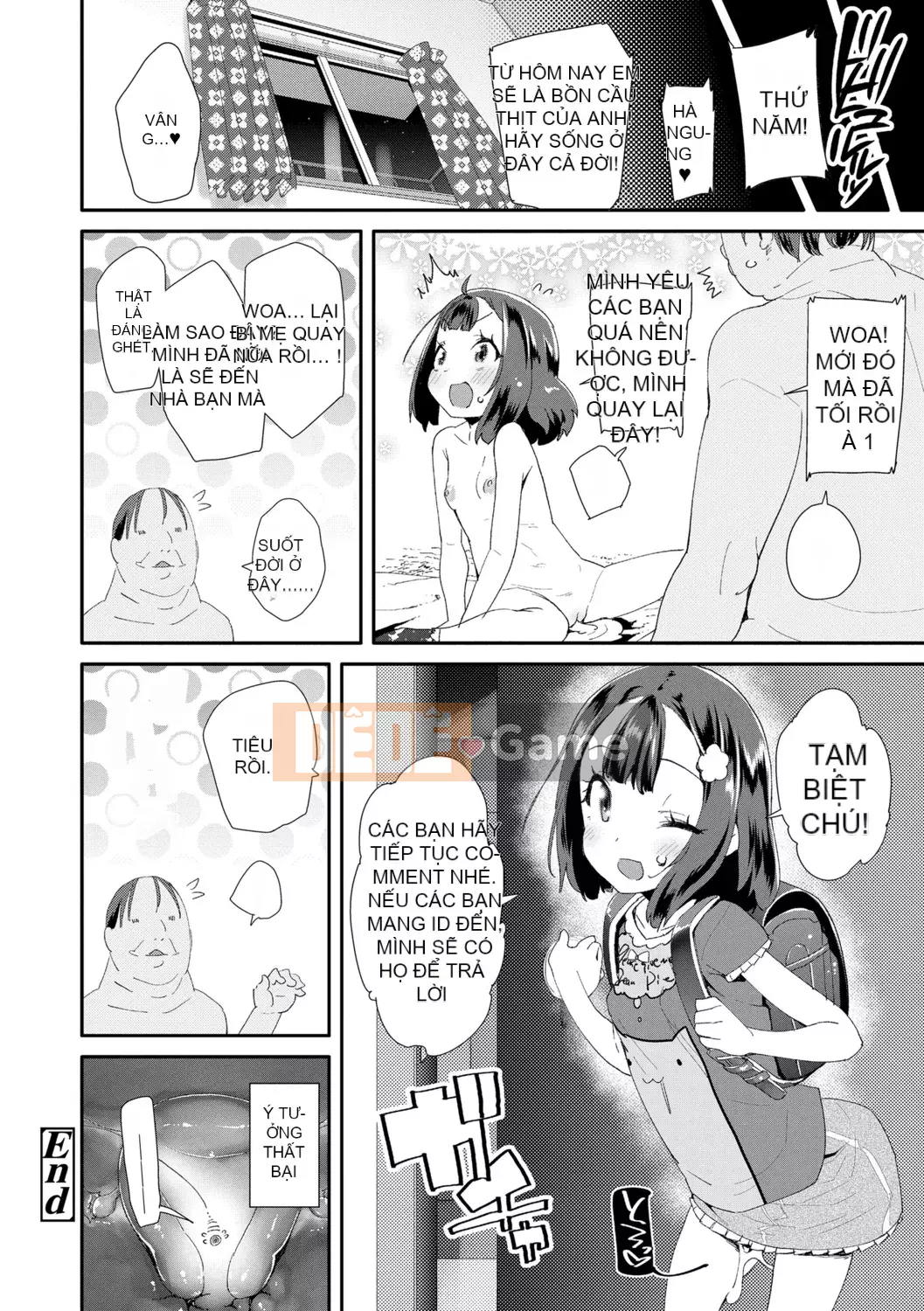 [Ryu Maejima] Cách sử dụng đồ chơi người lớn [Phiên bản DL][v2]