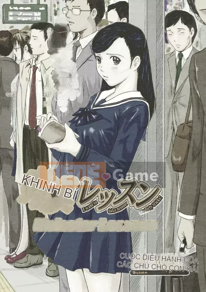 [Ryue Qunzhen] Lựa chọn tình yêu [Hán hóa] [Không sửa đổi]